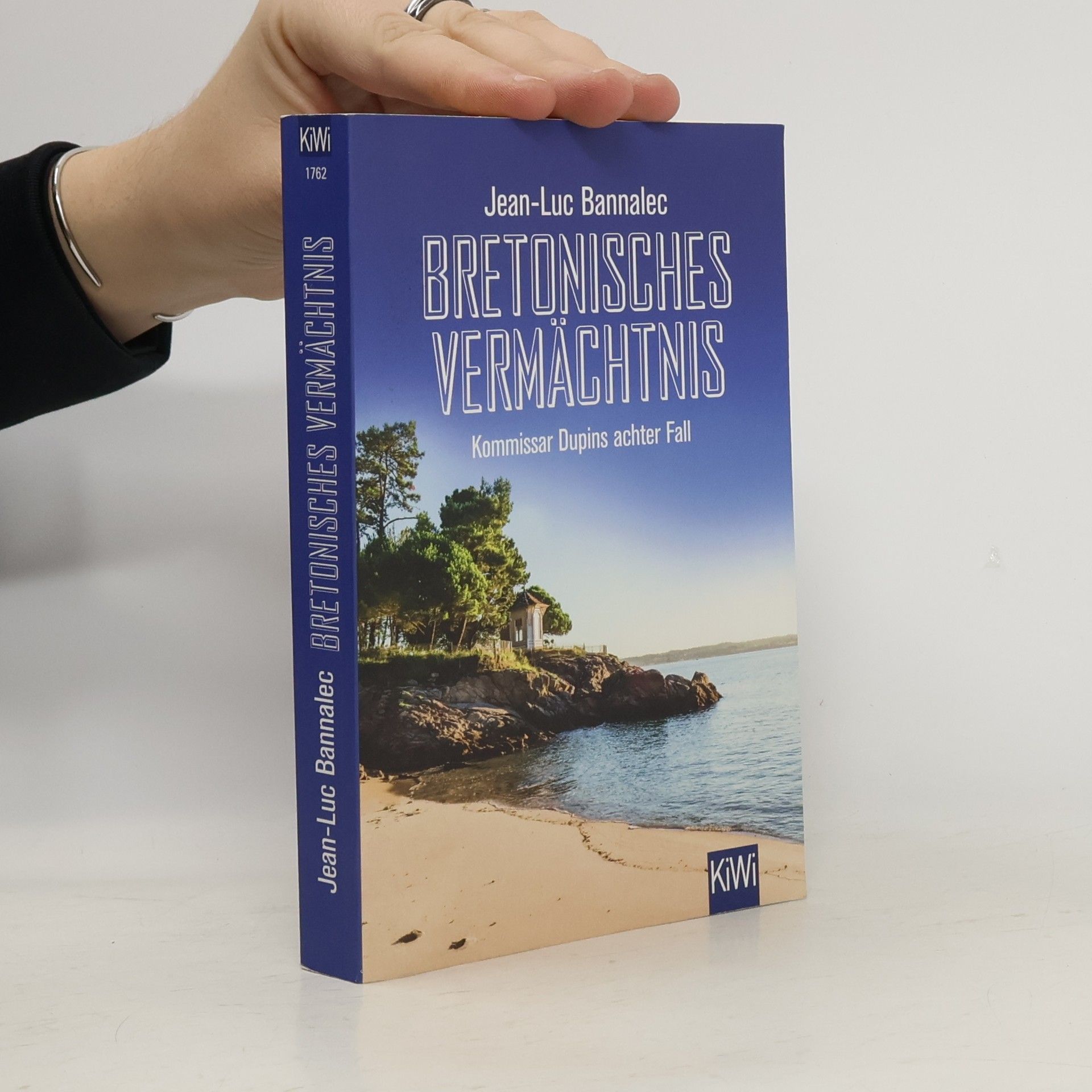 Jörg Bong Bretonisches Vermächtnis