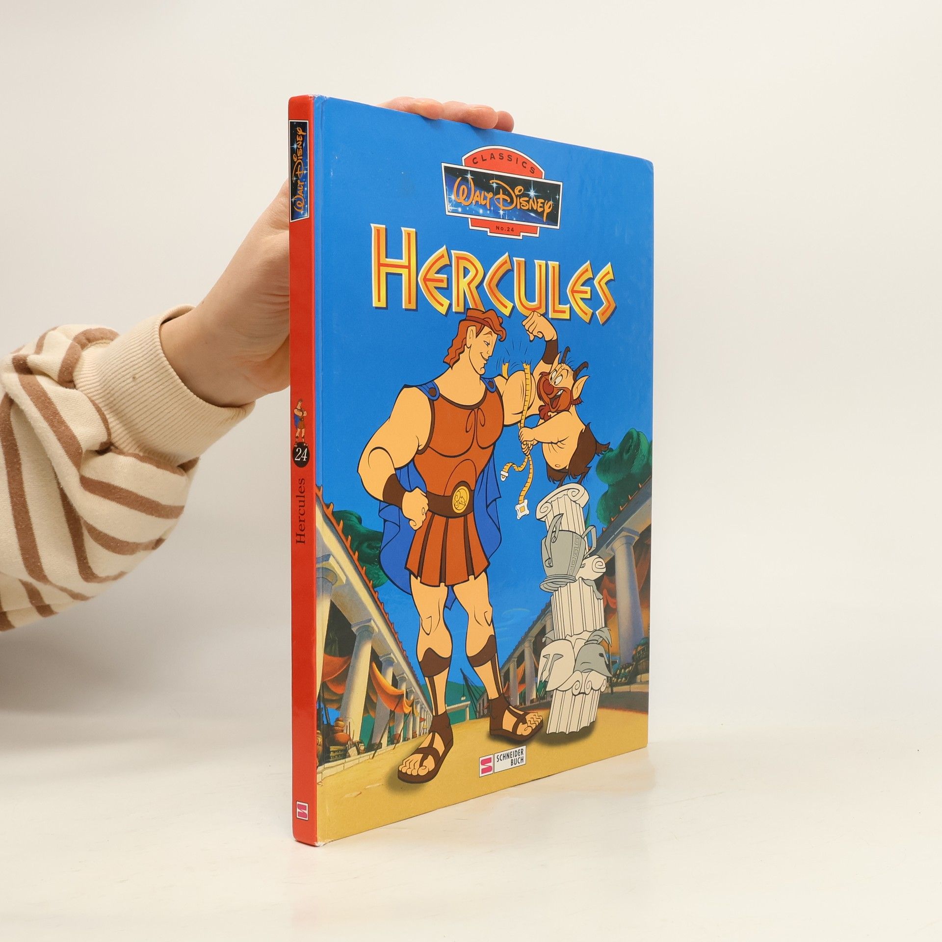 Walt Disney Hercules