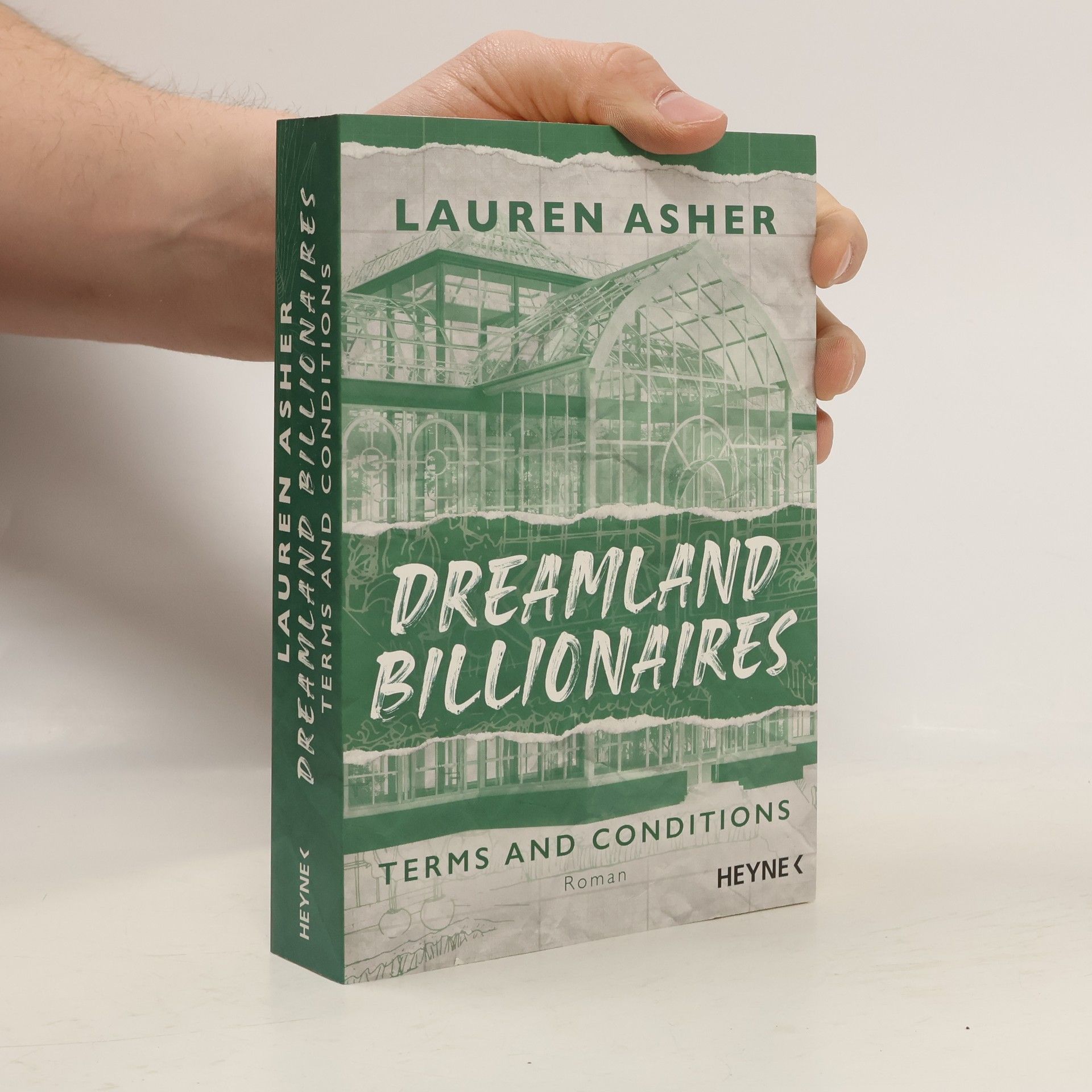 Lauren Asher Dreamland Billionaires - Terms and Conditions