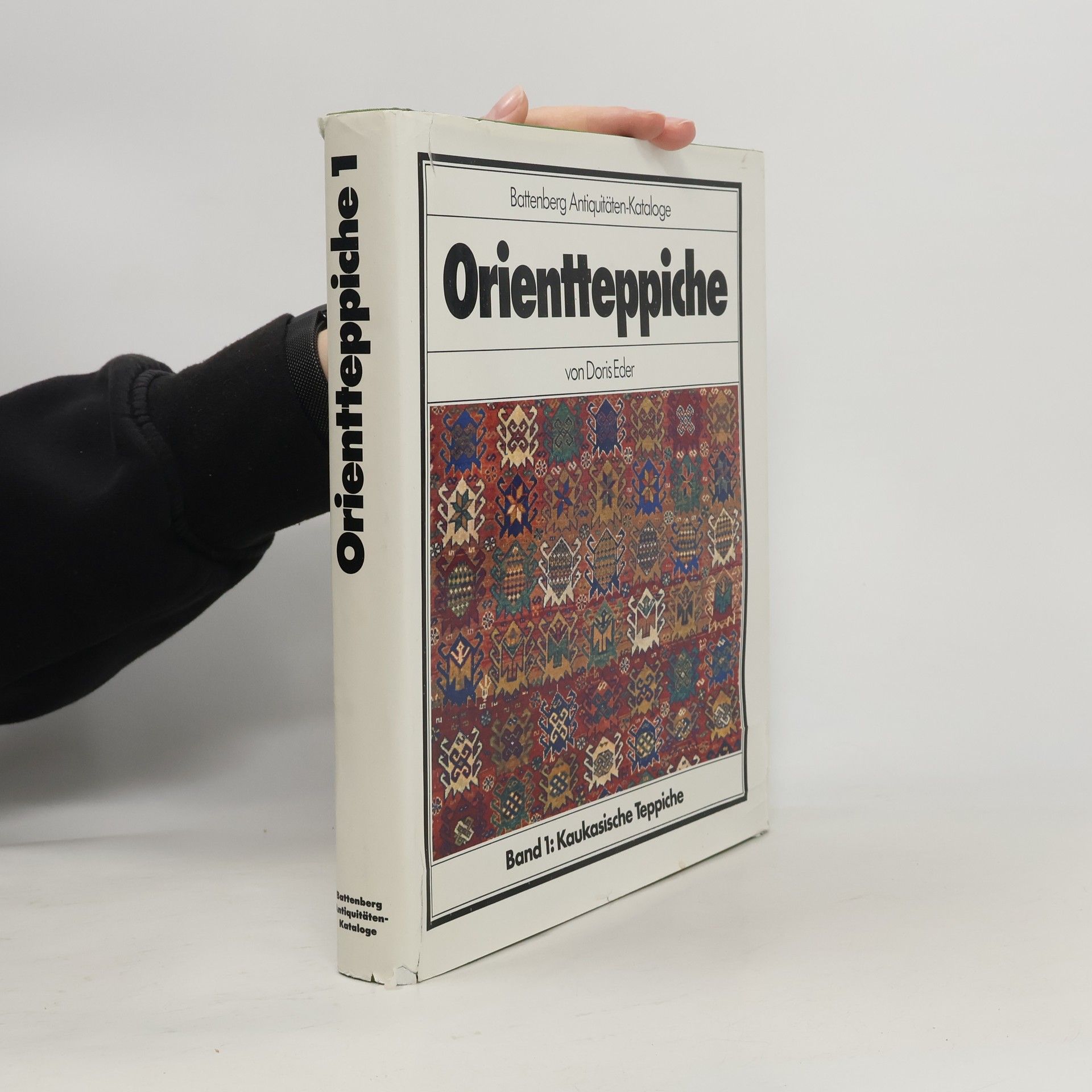 Orientteppiche Band 1