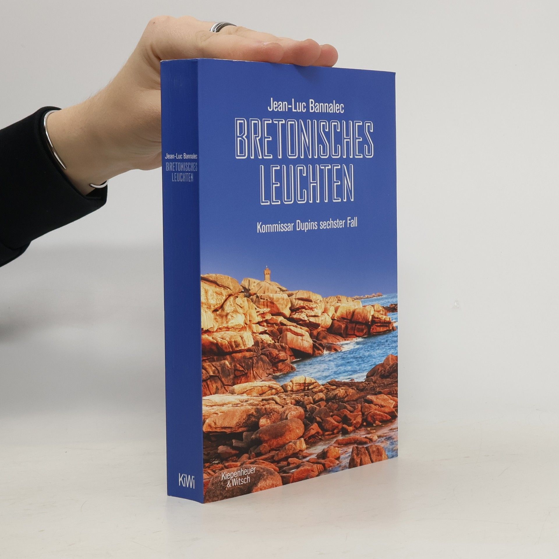 Jörg Bong Bretonisches Leuchten