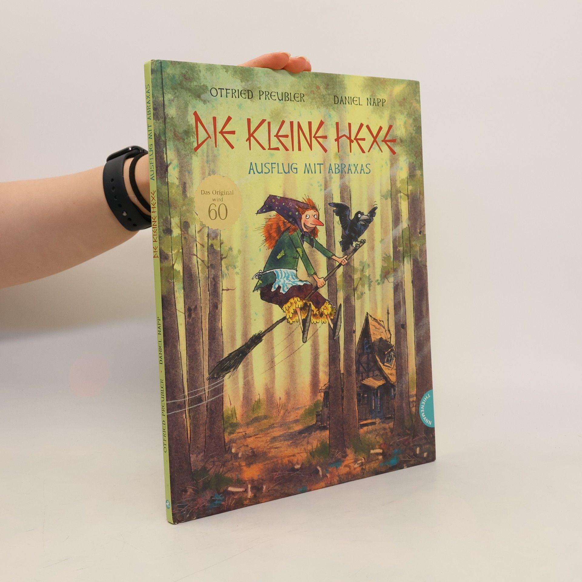 Die kleine Hexe : Ausflug mit Abraxas