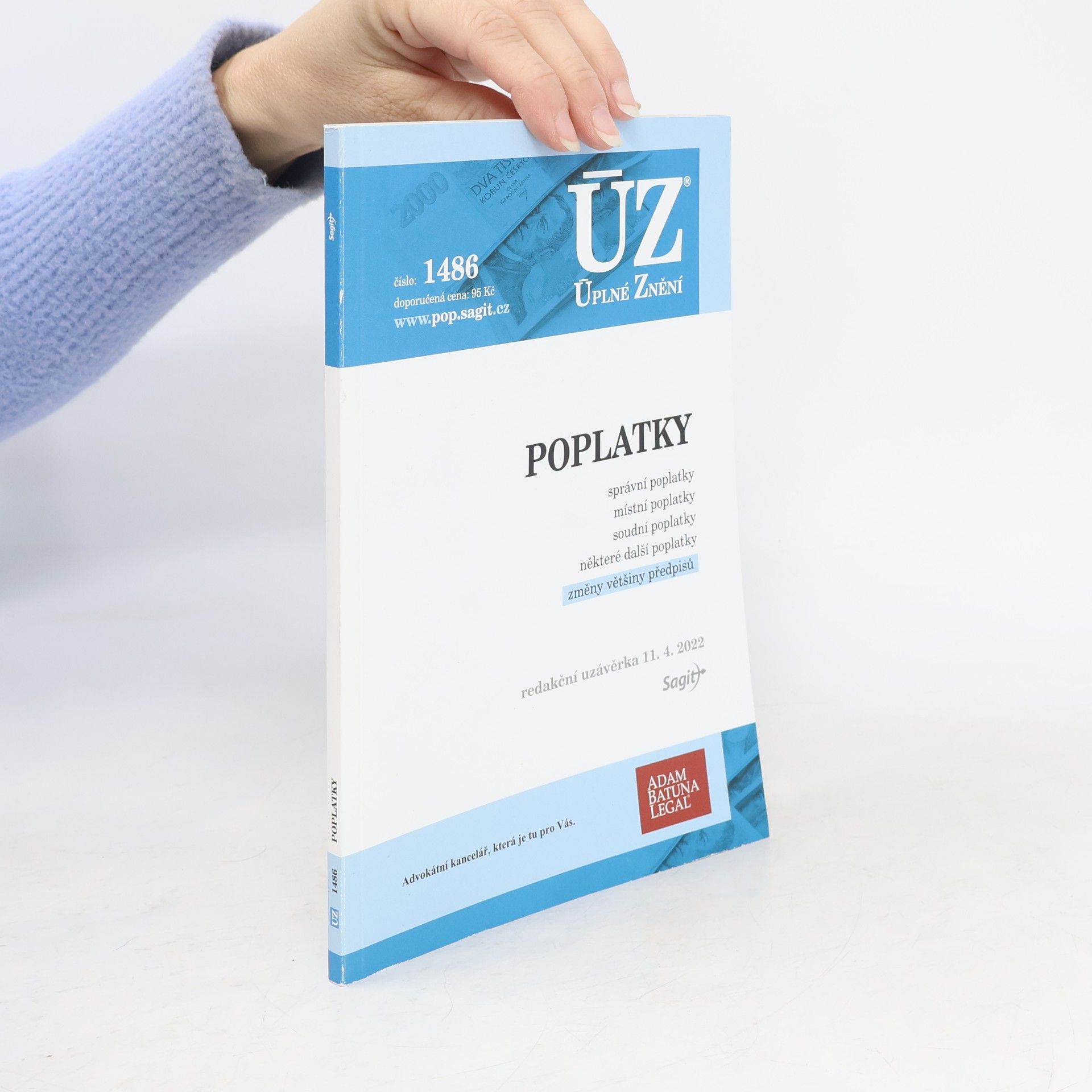 Collectif d'auteurs Poplatky