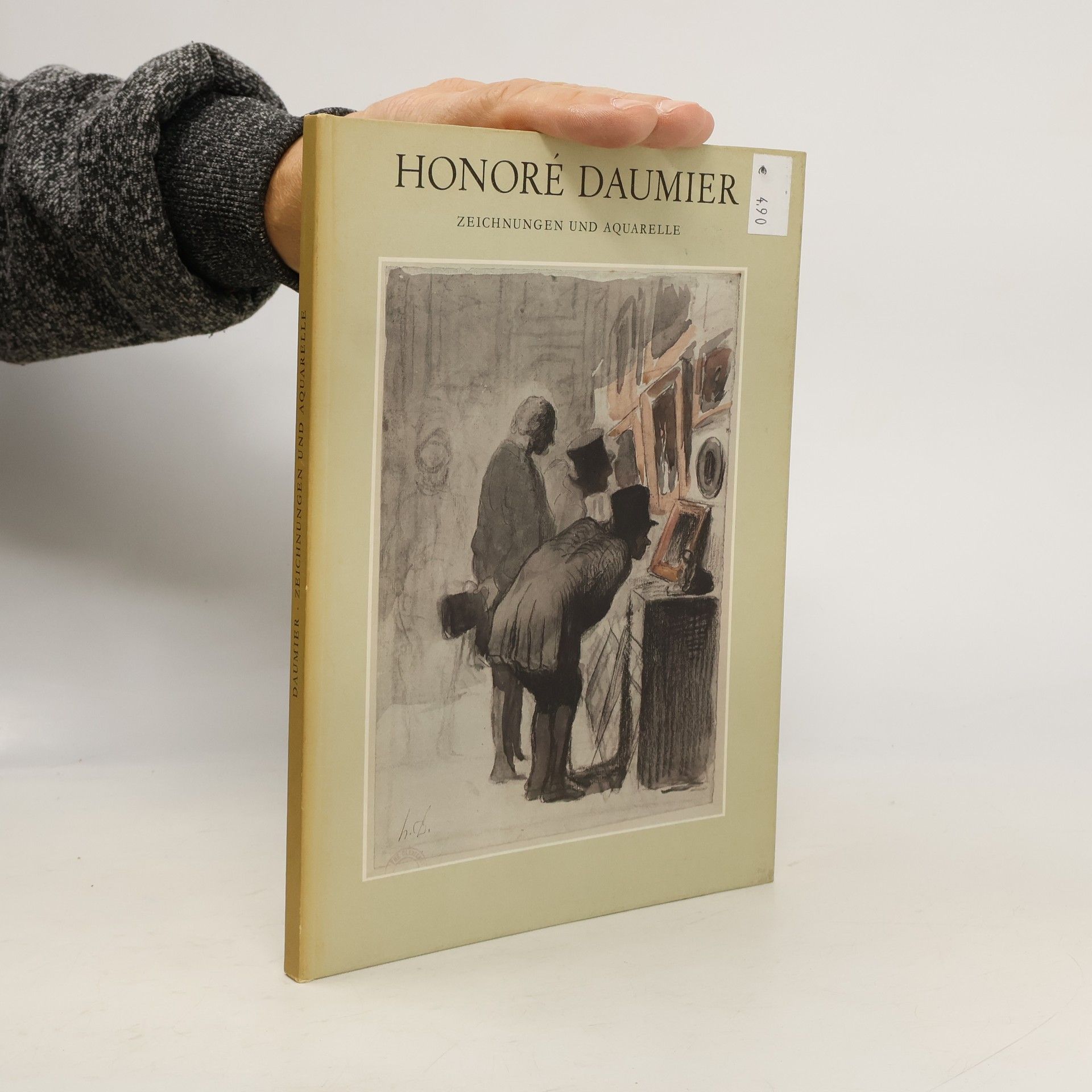 Collectif d'auteurs Honoré Daumier