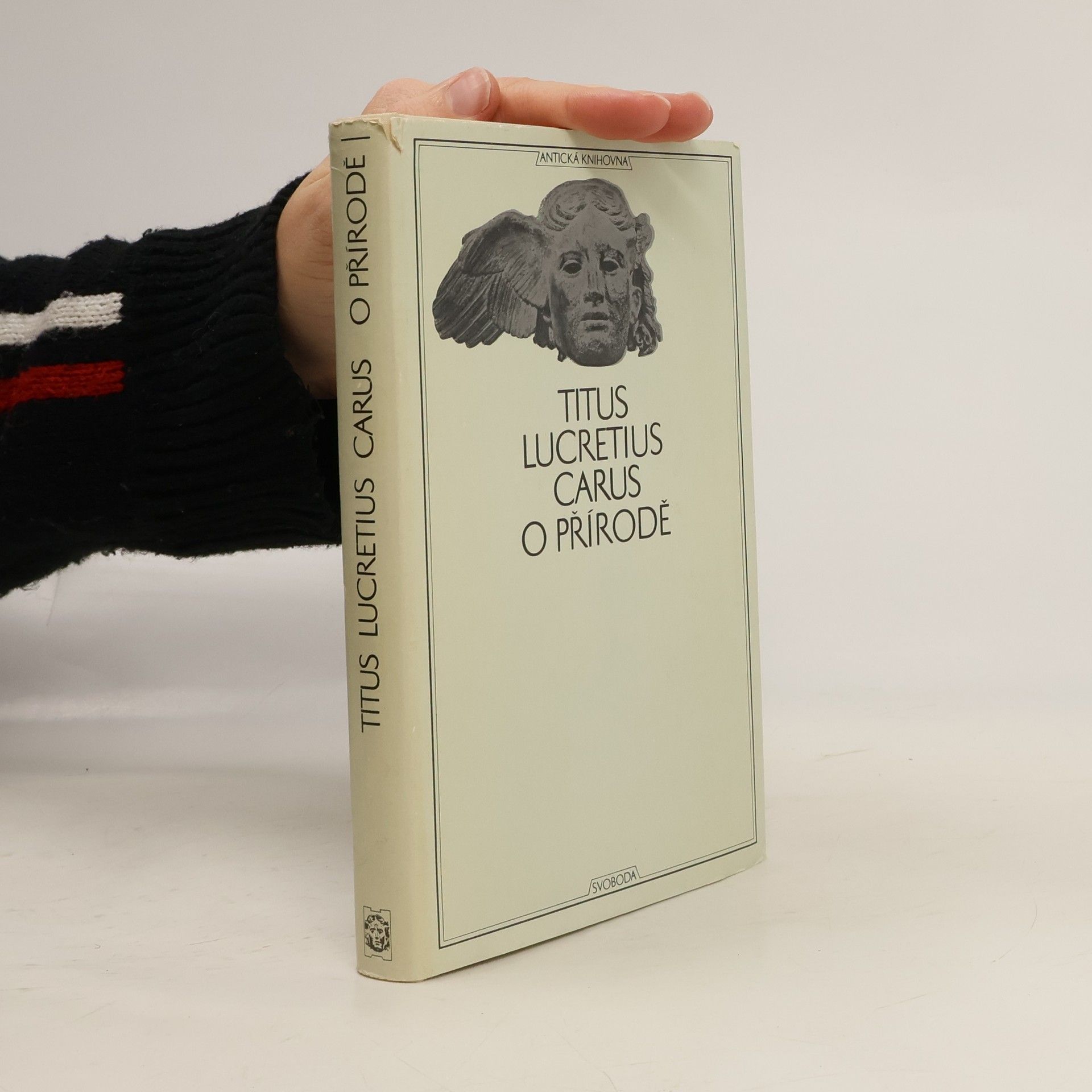 Titus Lucretius Carus O přírodě