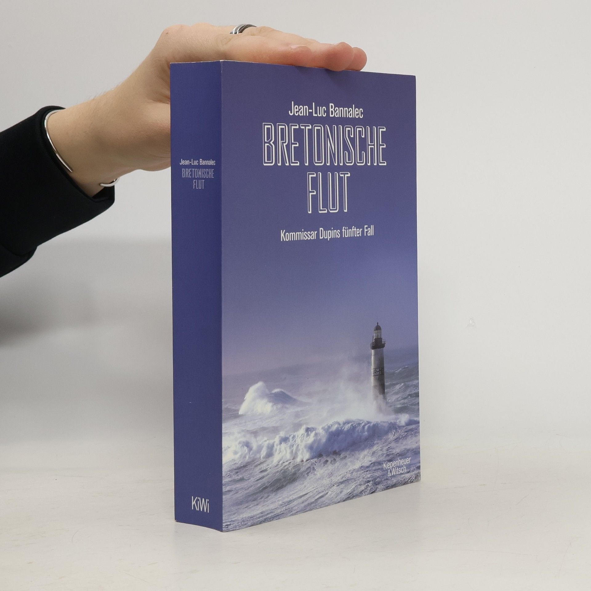 Jörg Bong Bretonische Flut