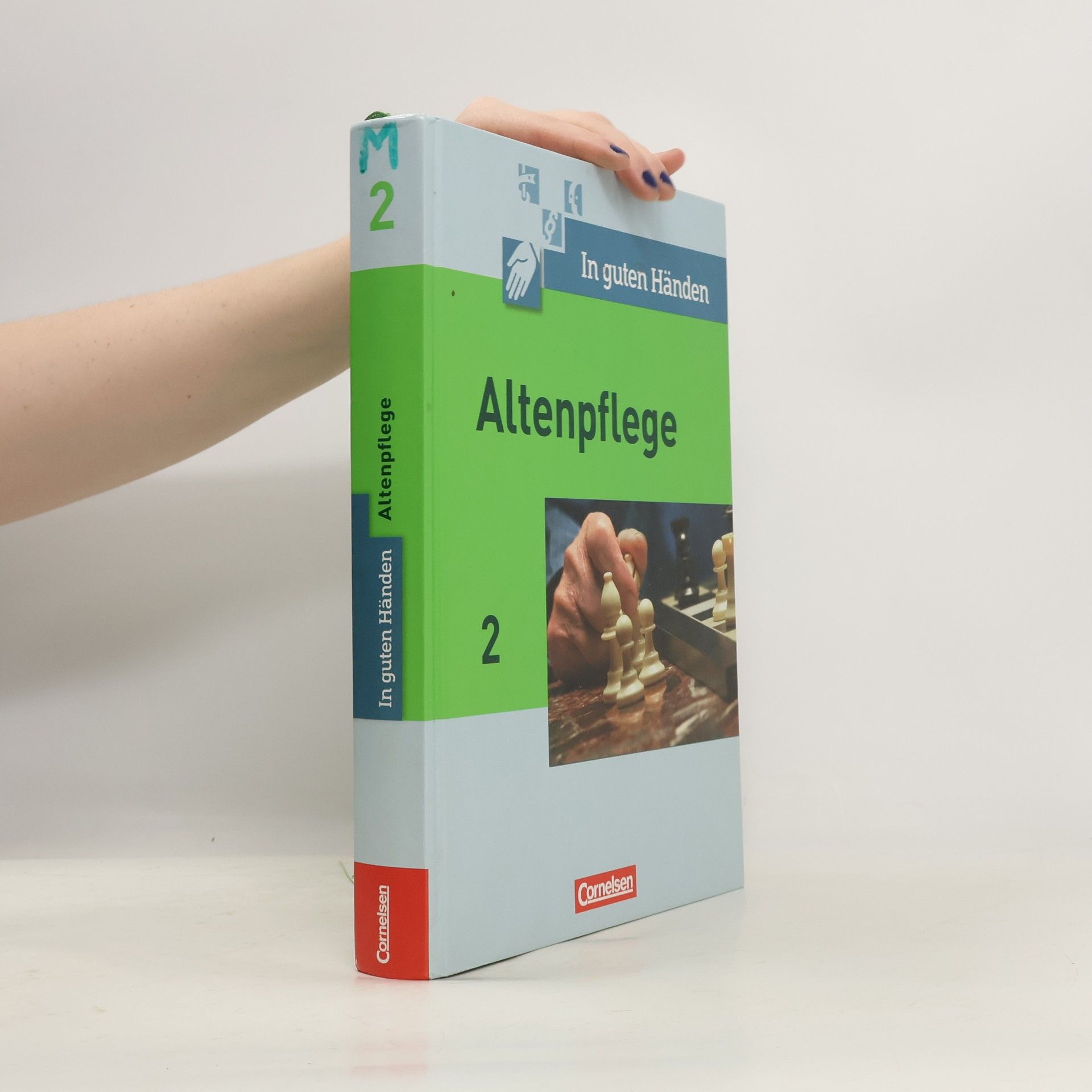 In guten Händen. Altenpflege 02. Schülerbuch