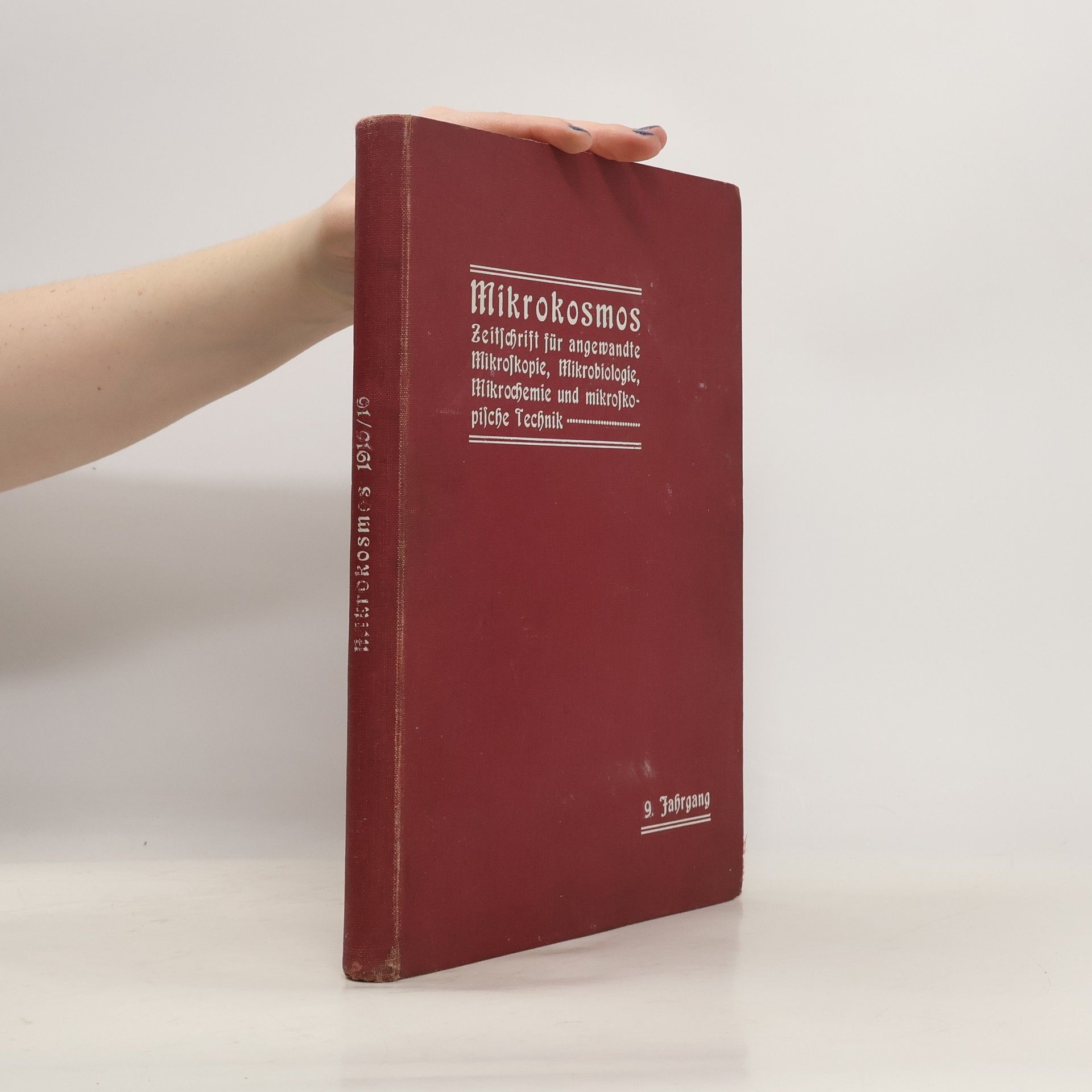 Hanns Günther Mikrokosmos