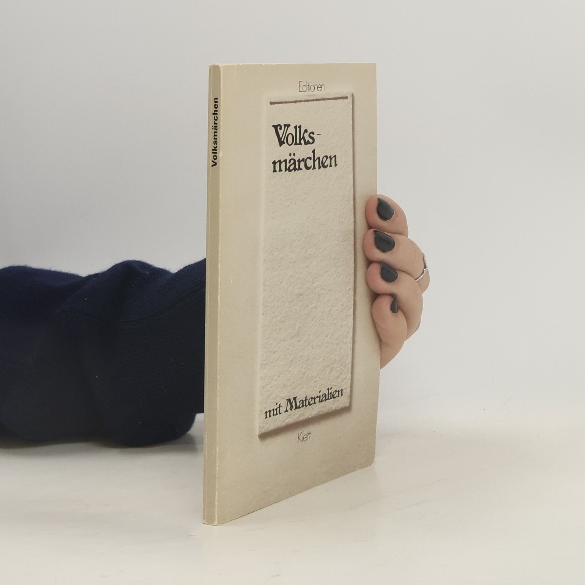 Leander Petzoldt Volksmärchen