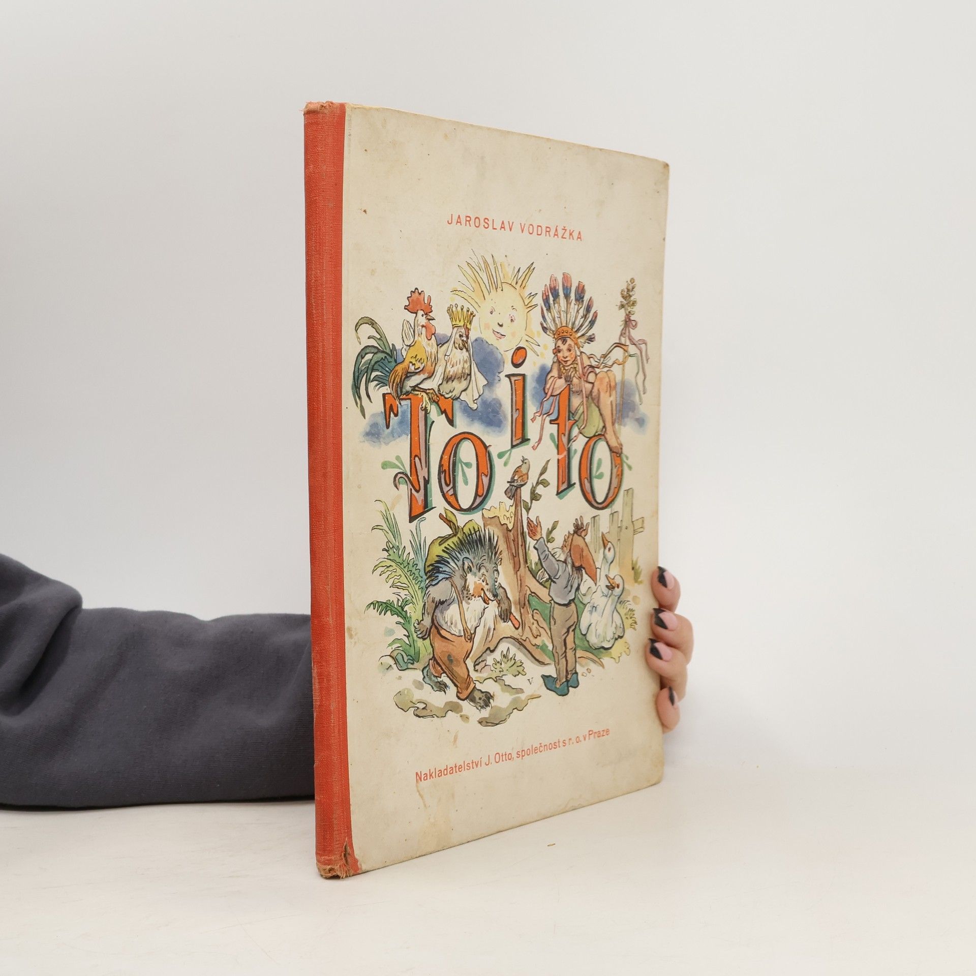 Jaroslav Vodrážka To i to