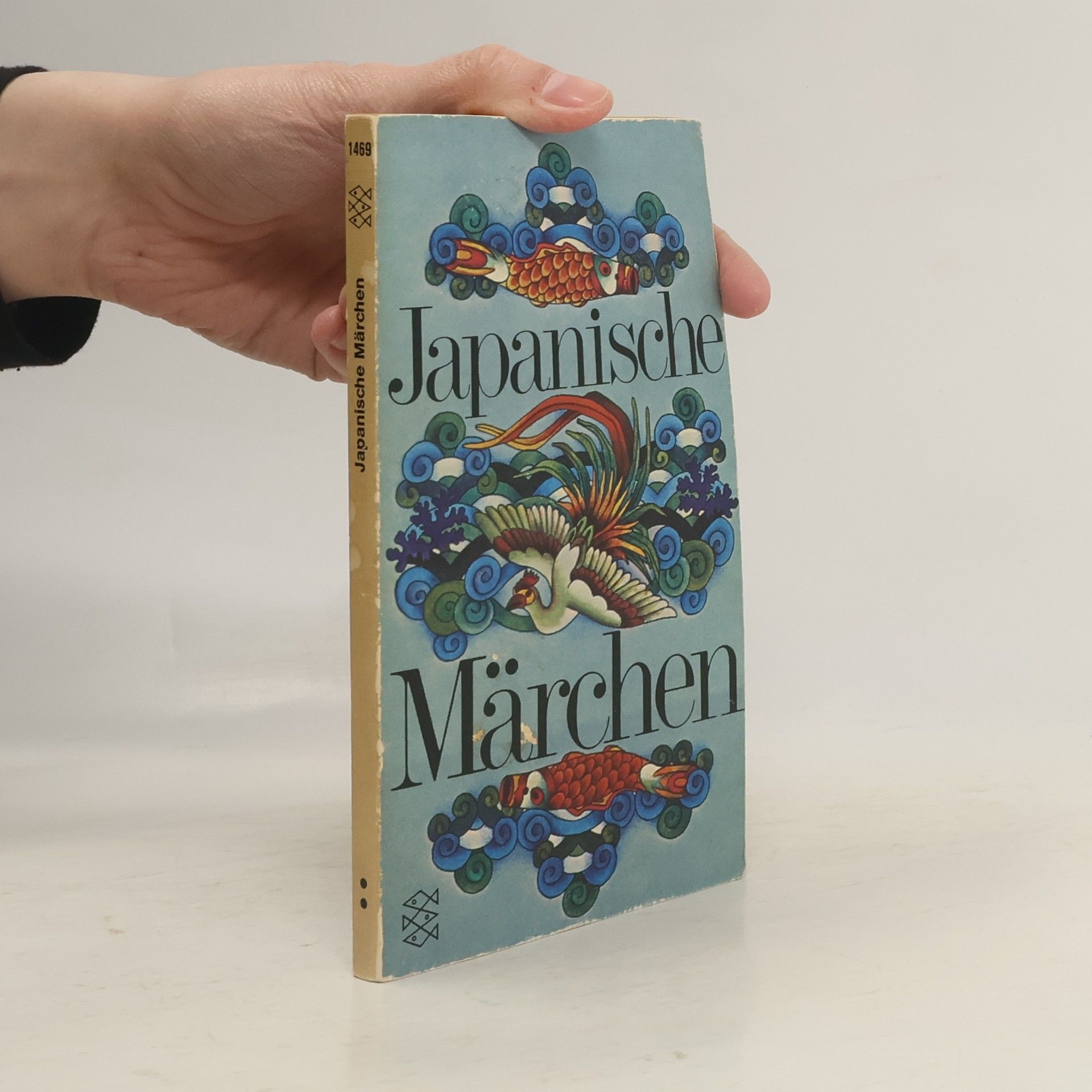 Autores varios Japanische Märchen