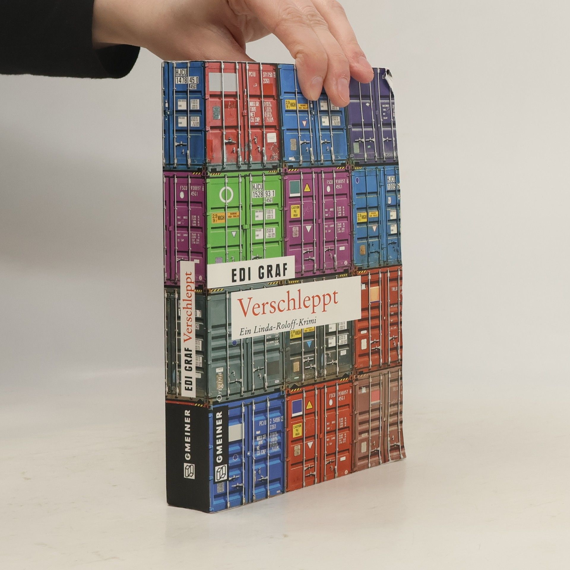 Edi Graf Verschleppt