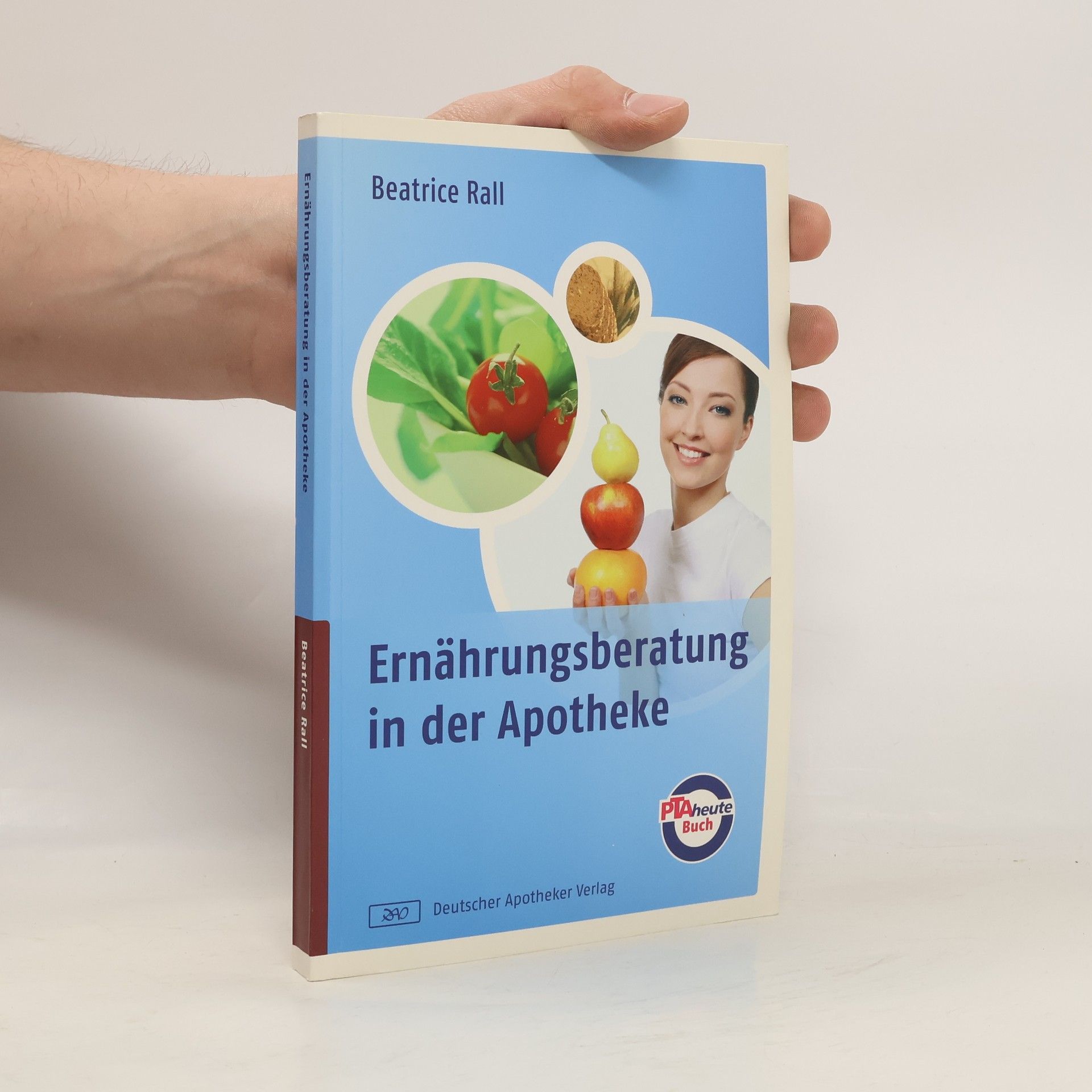Beatrice Rall Ernährungsberatung in der Apotheke