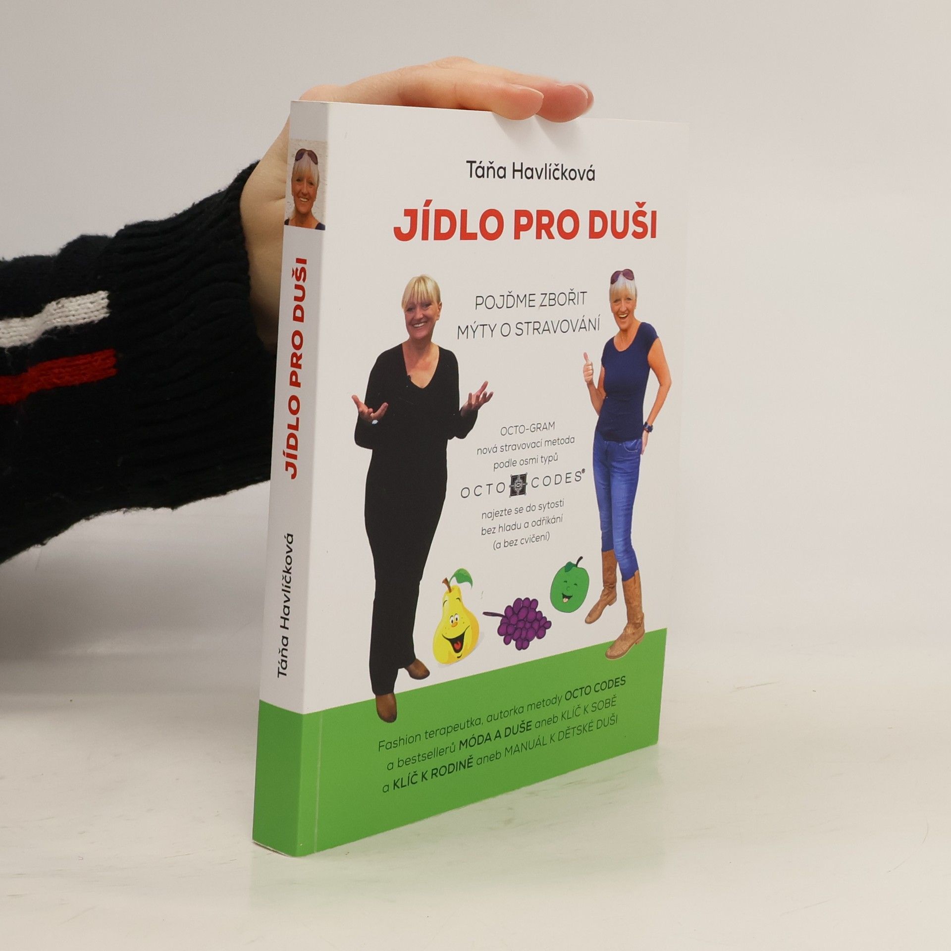 Táňa Havlíčková Jídlo pro duši