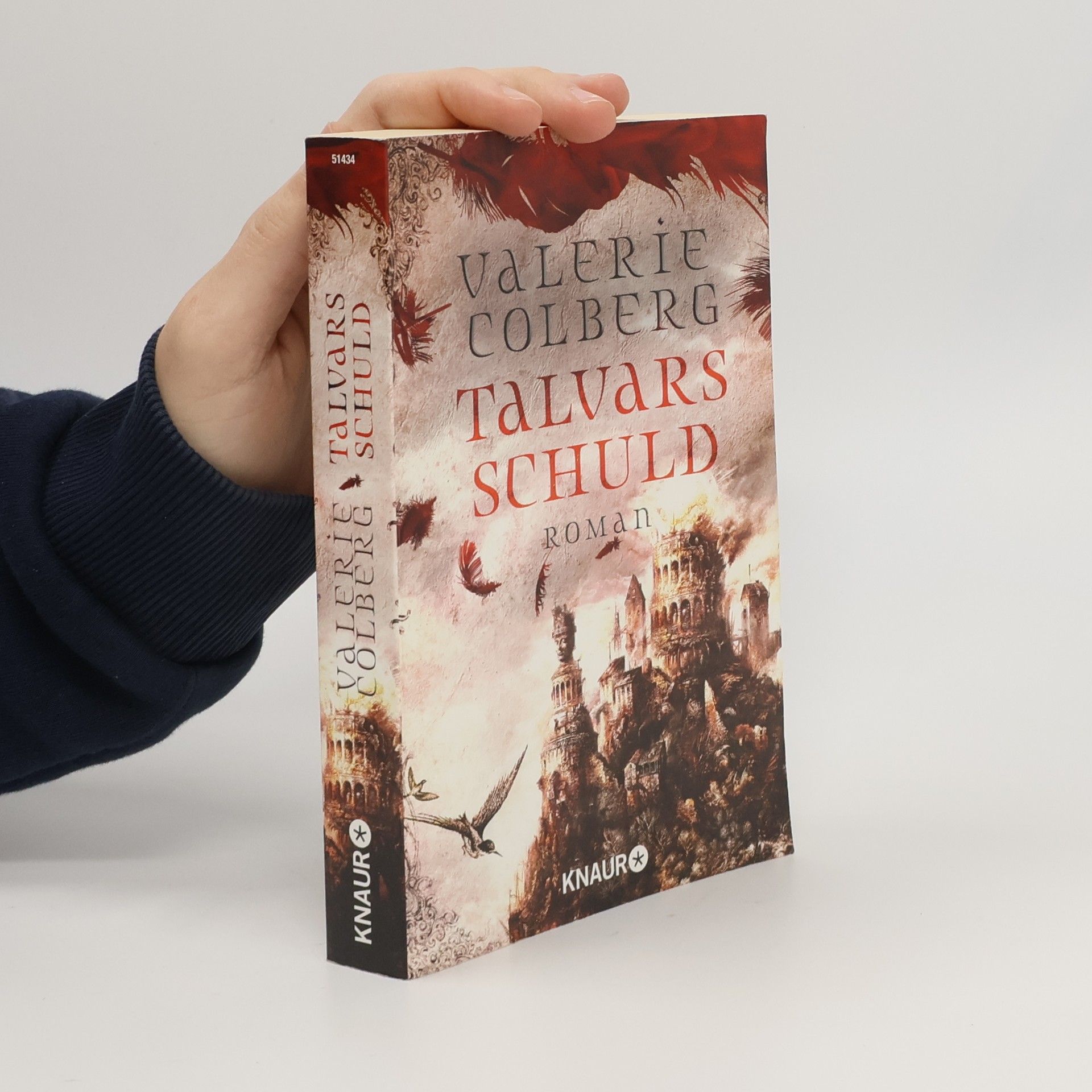 Valerie Colberg Talvars Schuld