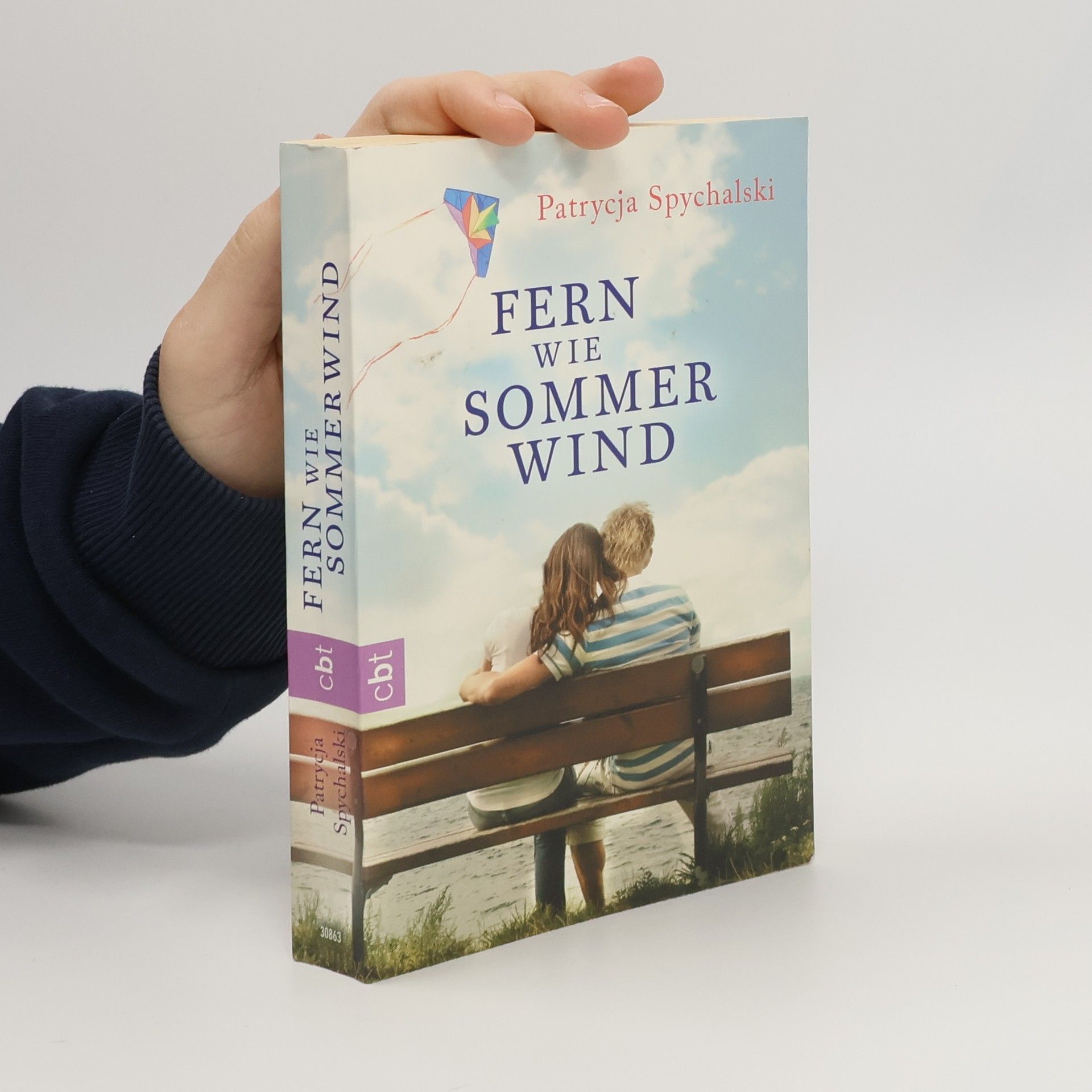 Patrycja Spychalski Fern wie Sommerwind