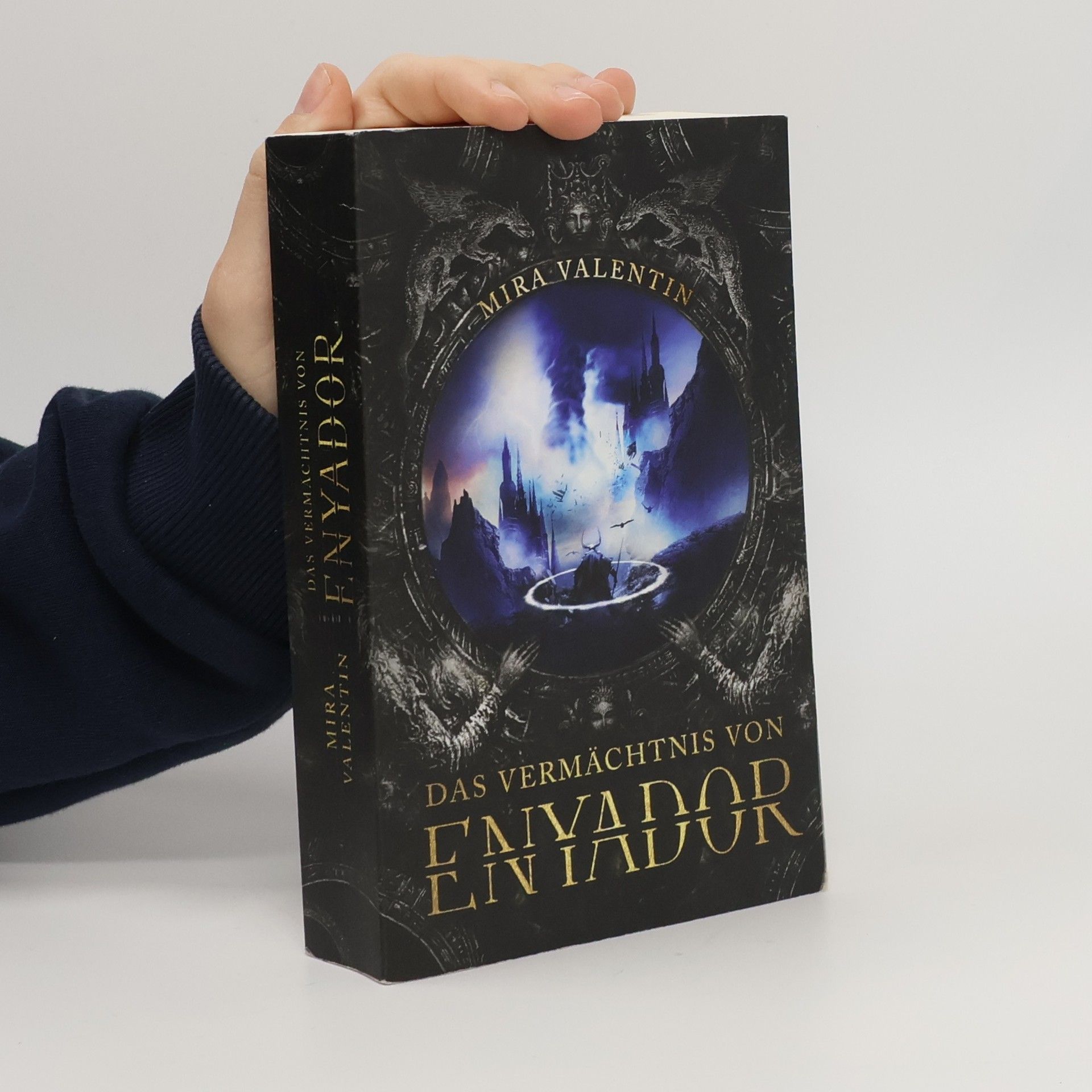 Mira Valentin Das Vermächtnis von Enyador