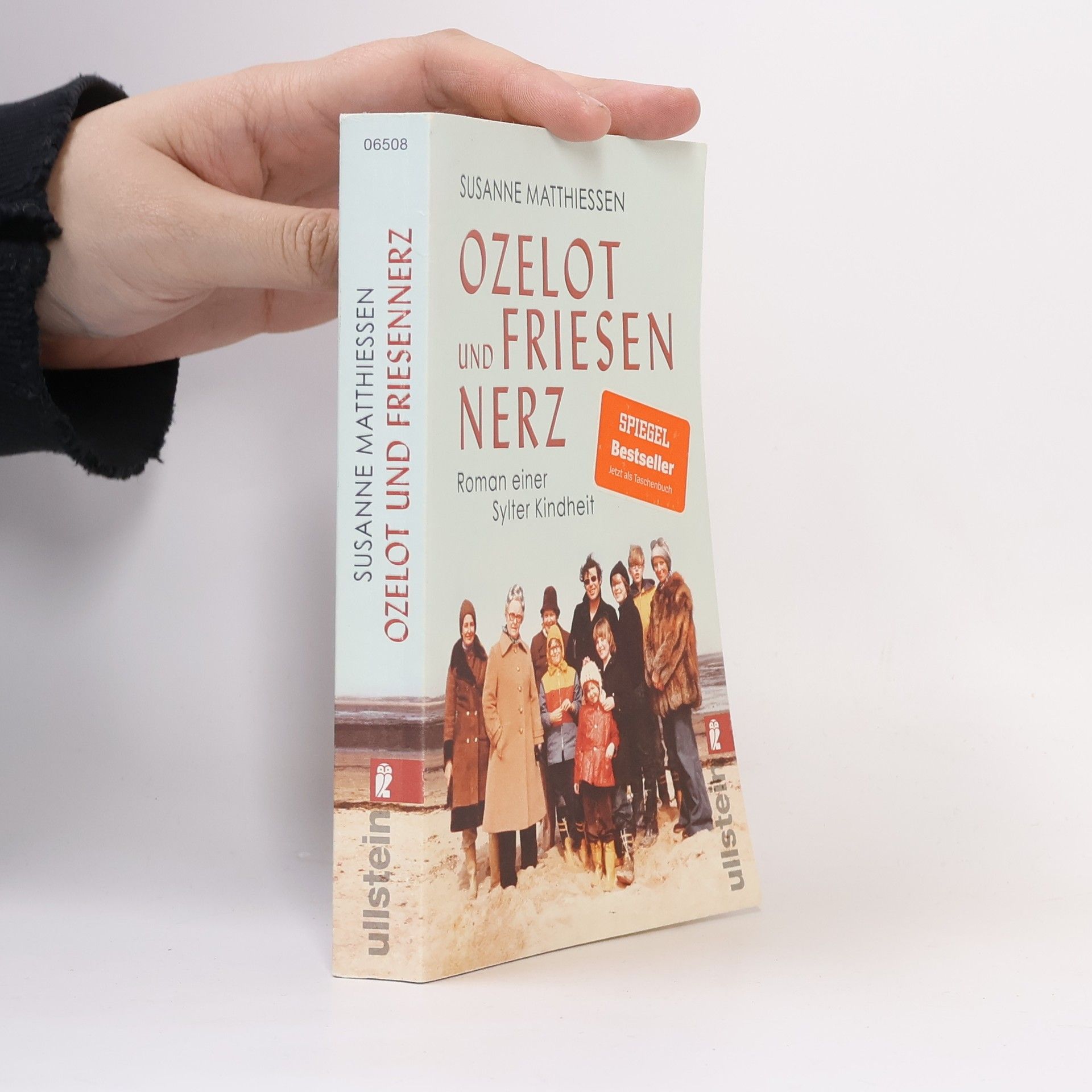 Susanne Matthiessen Ozelot und Friesennerz