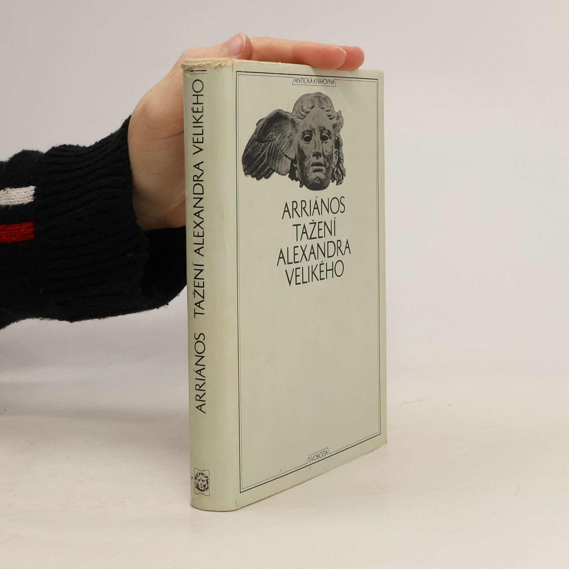 Arriános Tažení Alexandra Velikého