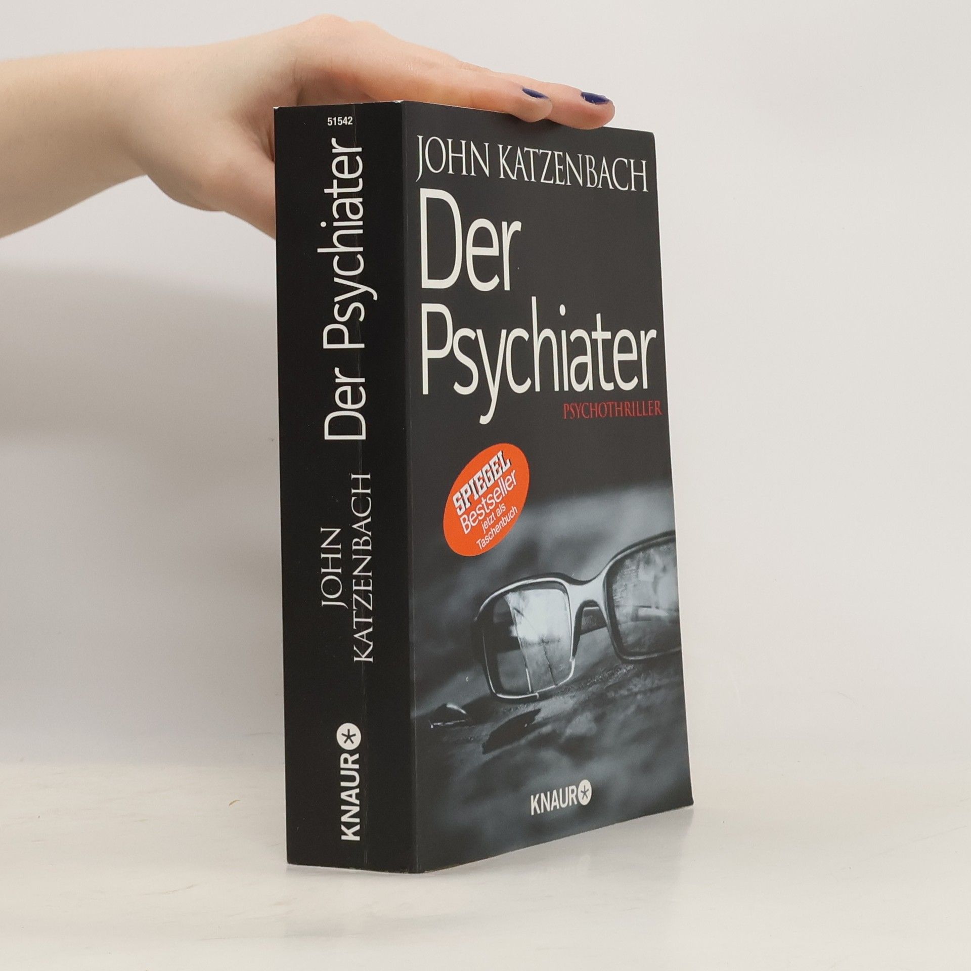 John Katzenbach Der Psychiater