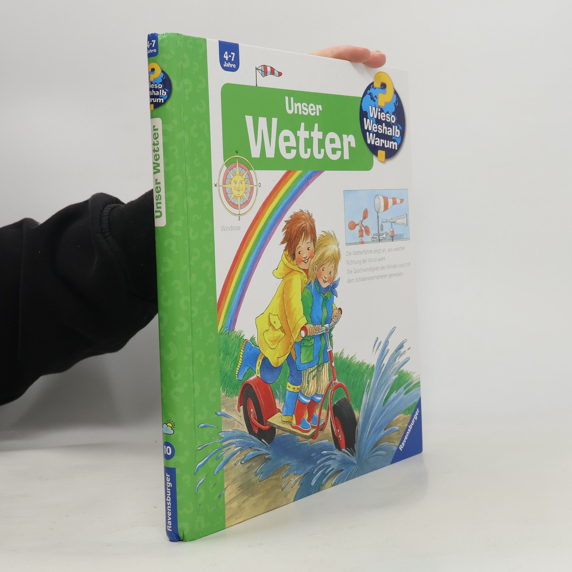 Angela Weinhold Unser Wetter