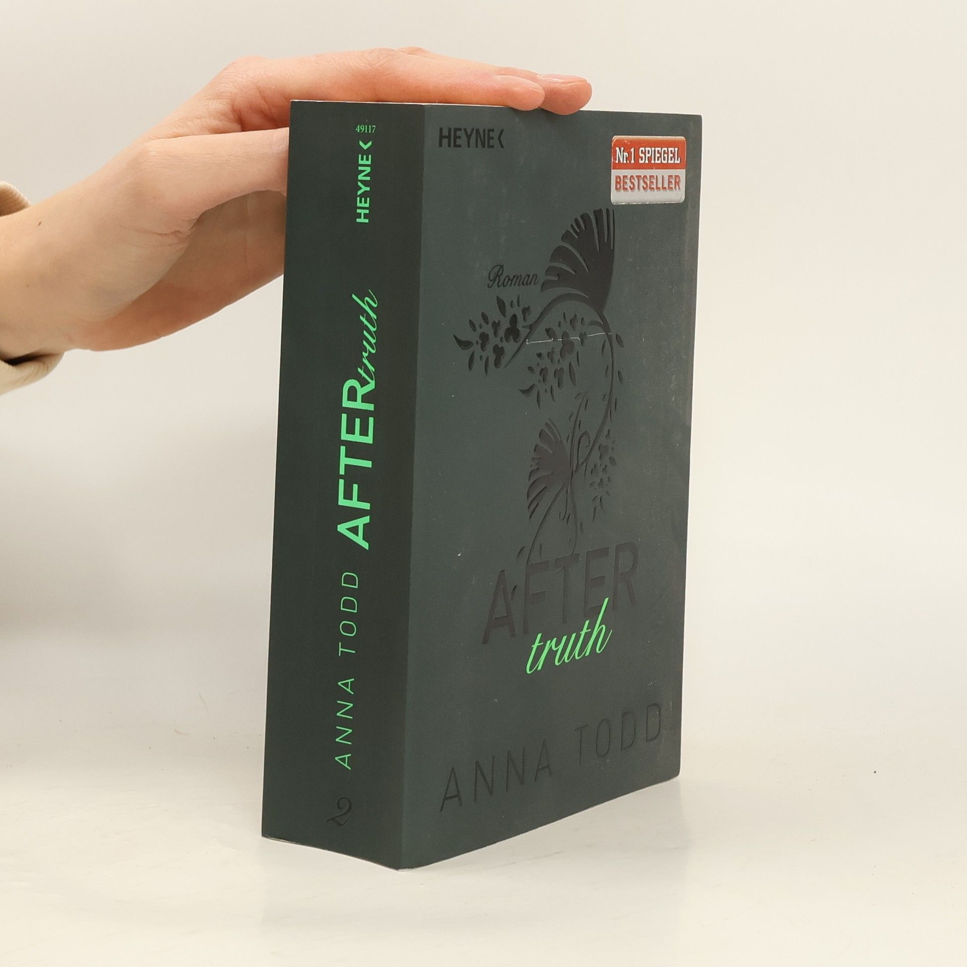 Anna Todd After. Truth