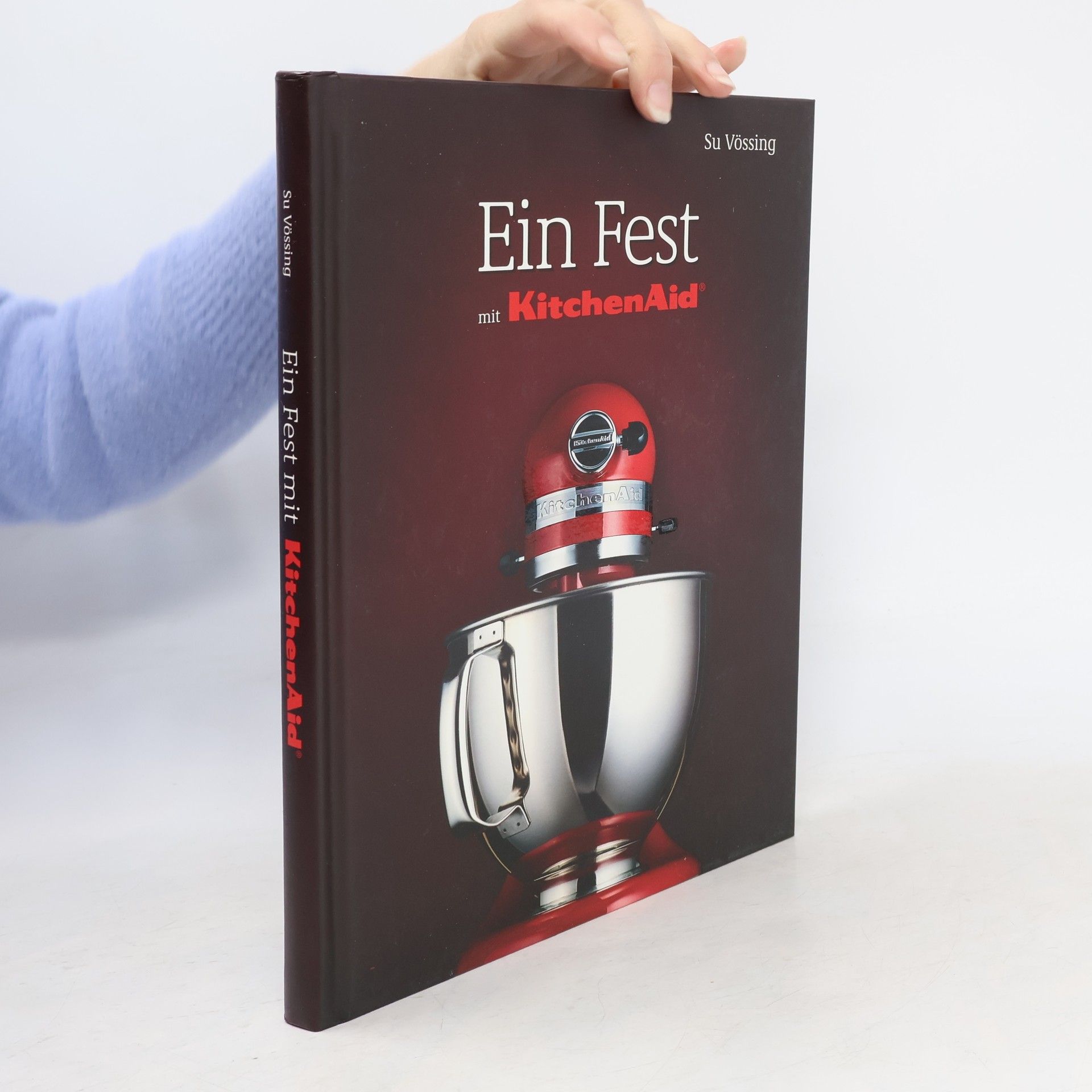 Su Vössing Ein Fest mit KitchenAid