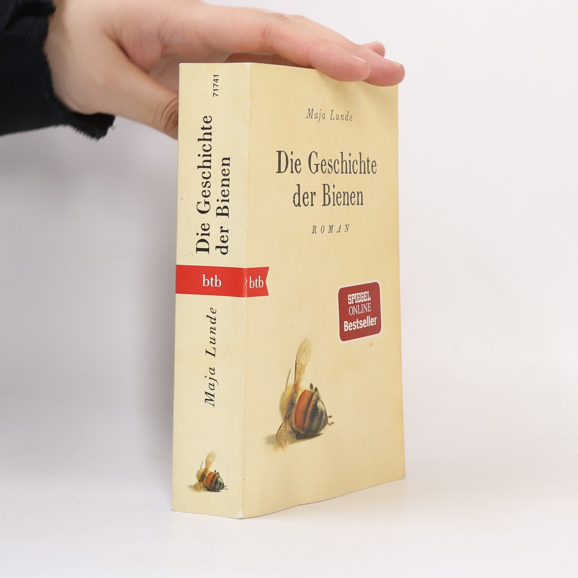 Der Geschichte der Bienen