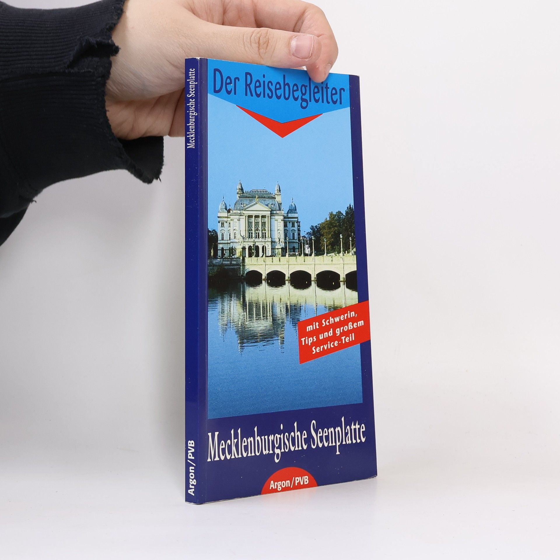 Volker Kipke Mecklenburgische Seenplatte