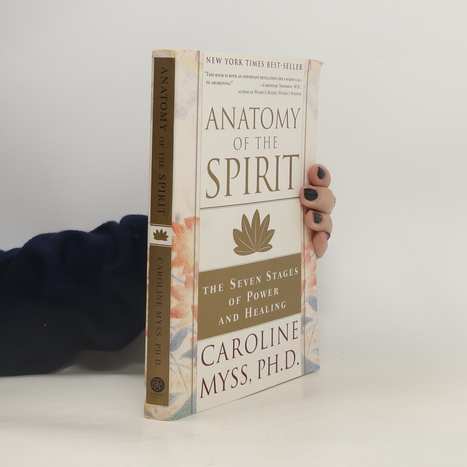 Caroline M. Myss Anatomy of the Spirit