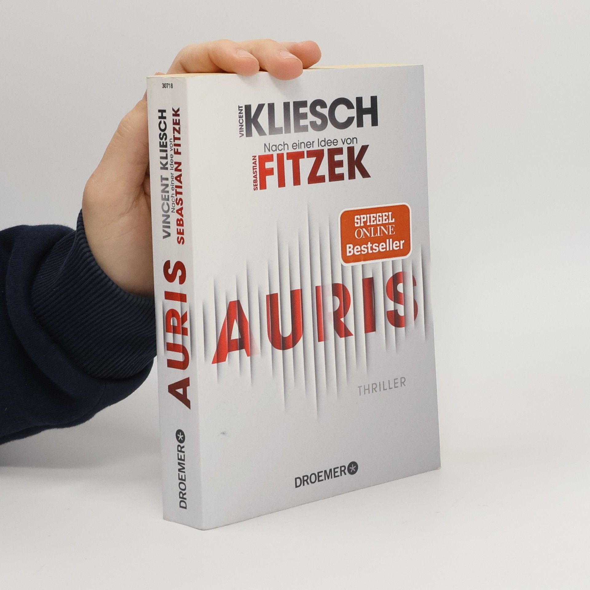 Vincent Kliesch Auris