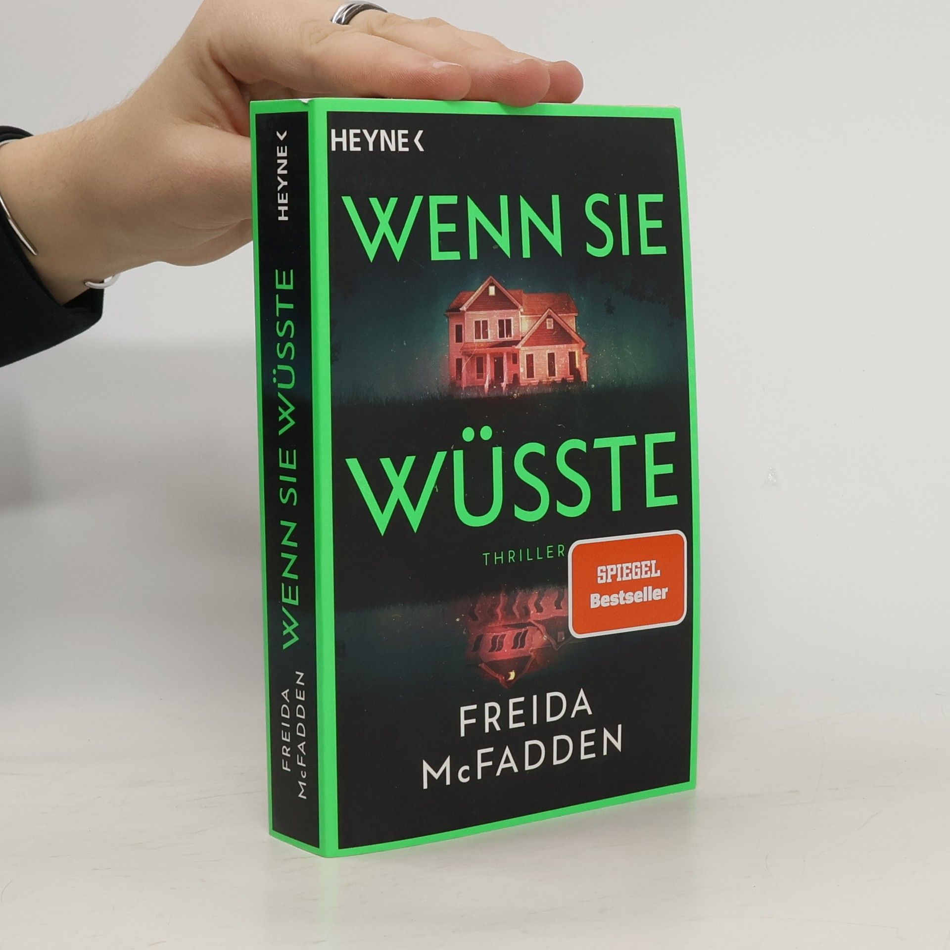Freida McFadden Wenn sie wüsste