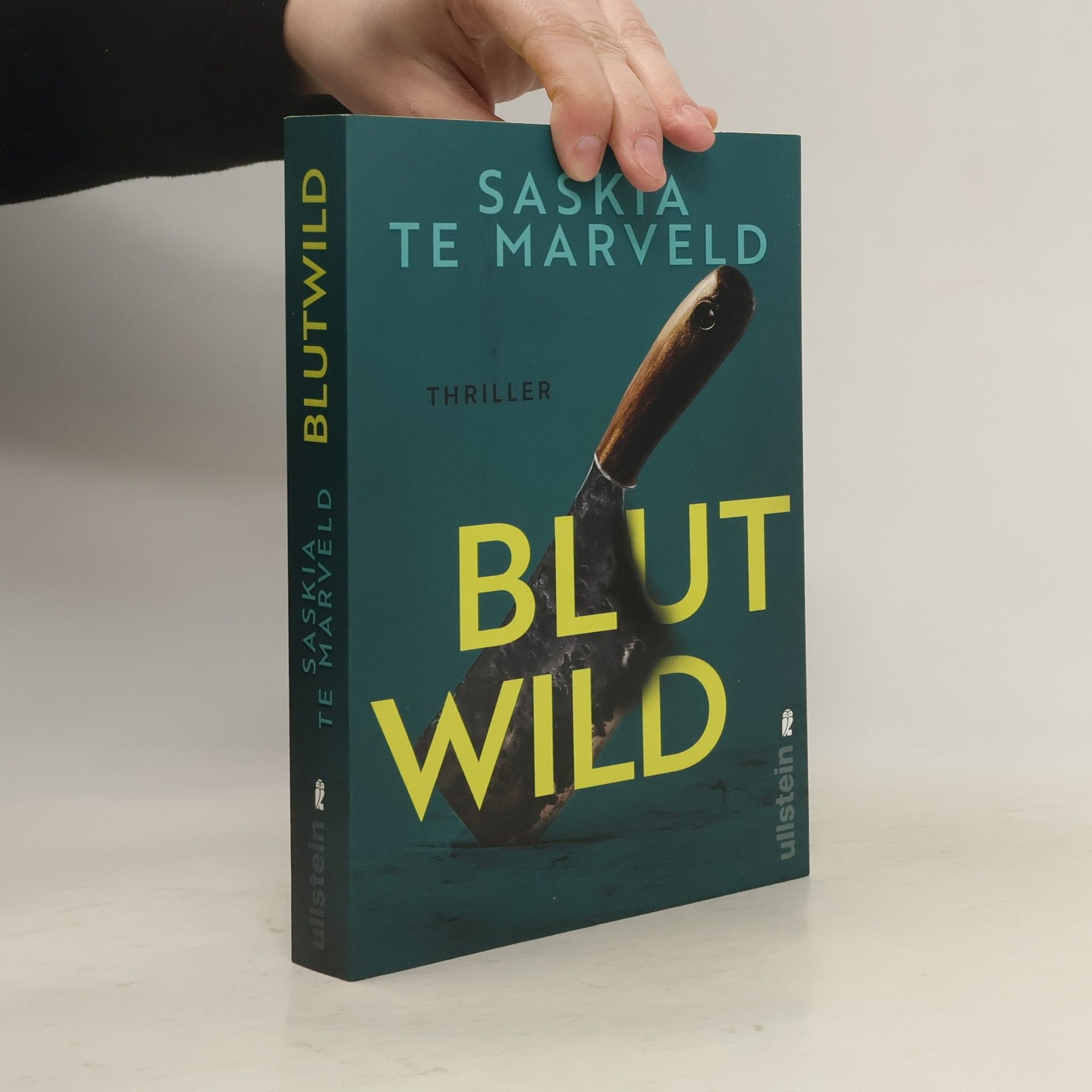 Saskia Te Marveld Blutwild