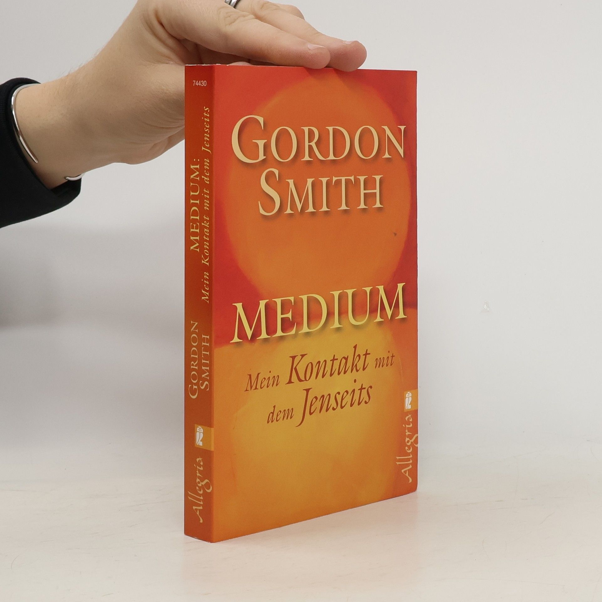 Medium: mein Kontakt mit dem Jenseits