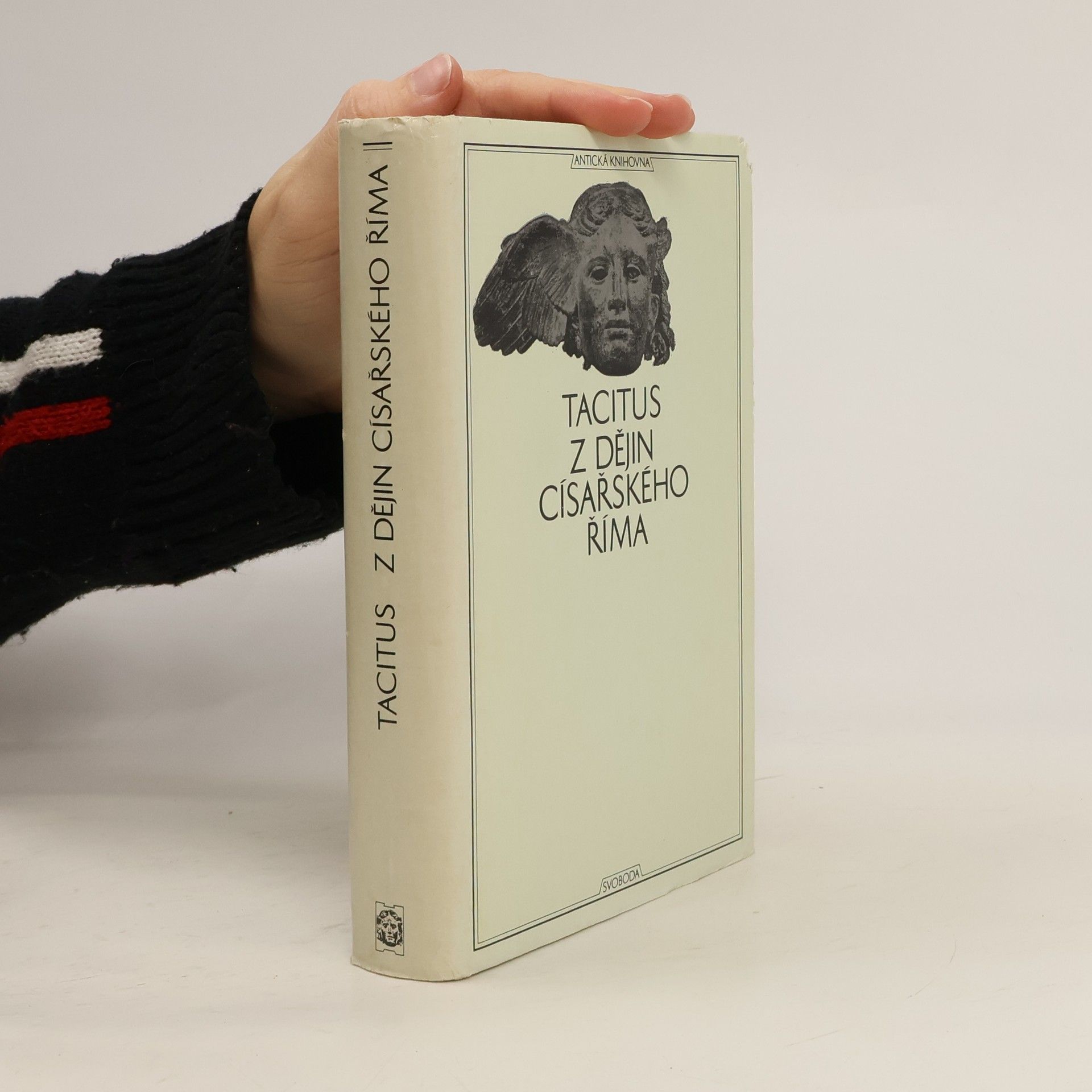 Tacitus Z dějin císařského Říma