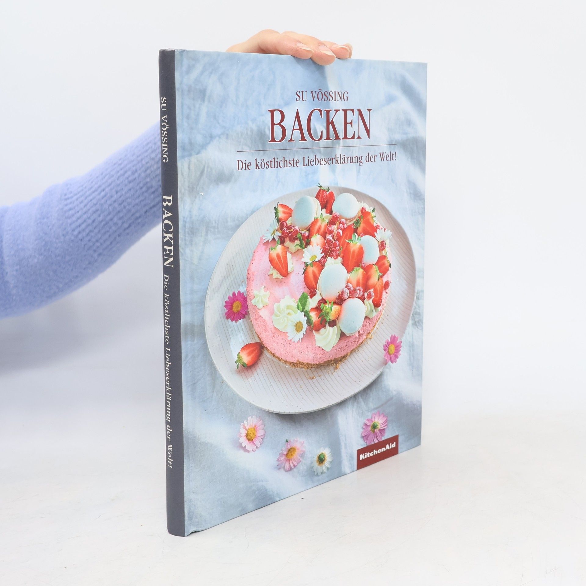 Collectif d'auteurs Su vössing Backen