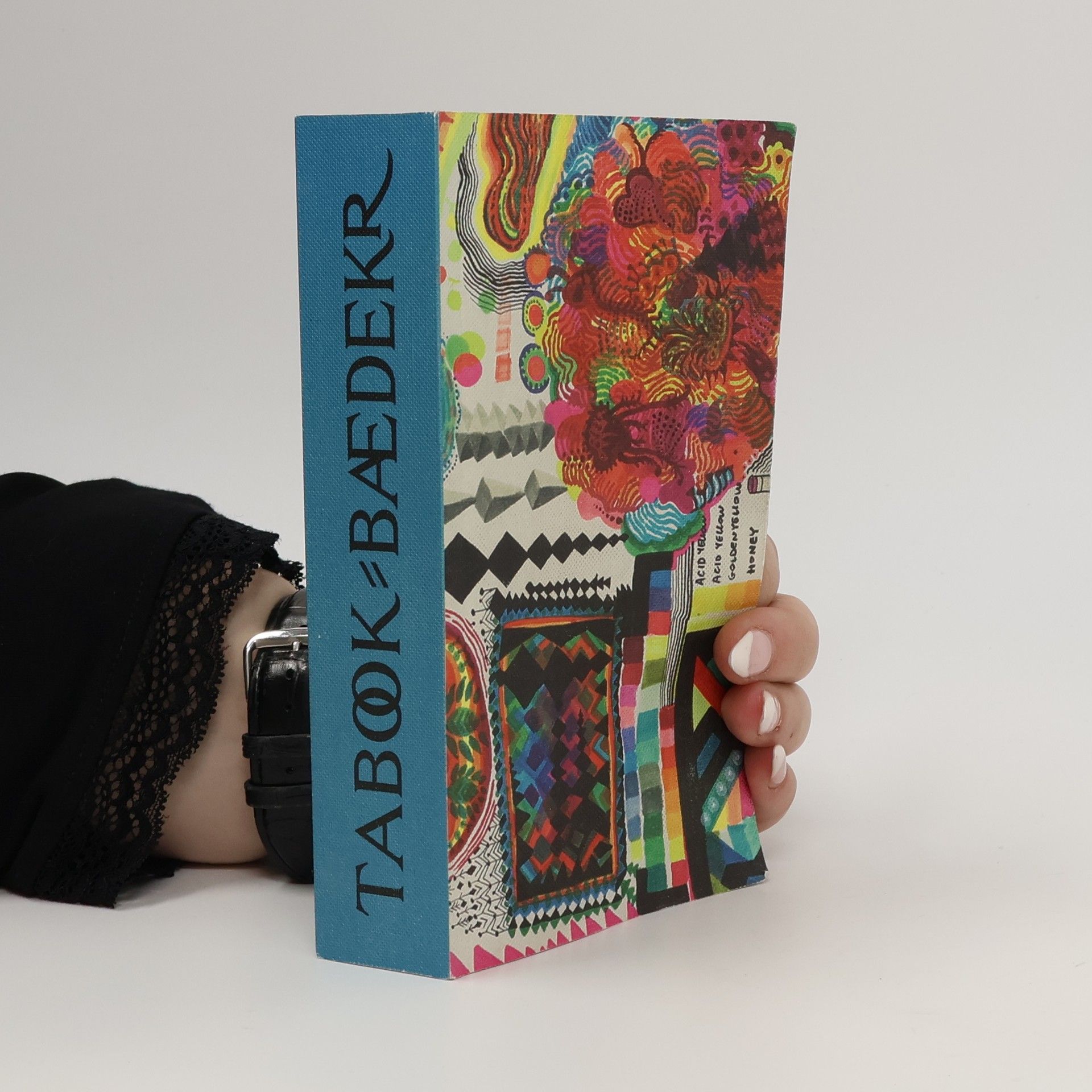 AA.VV. Tabook Baedekr