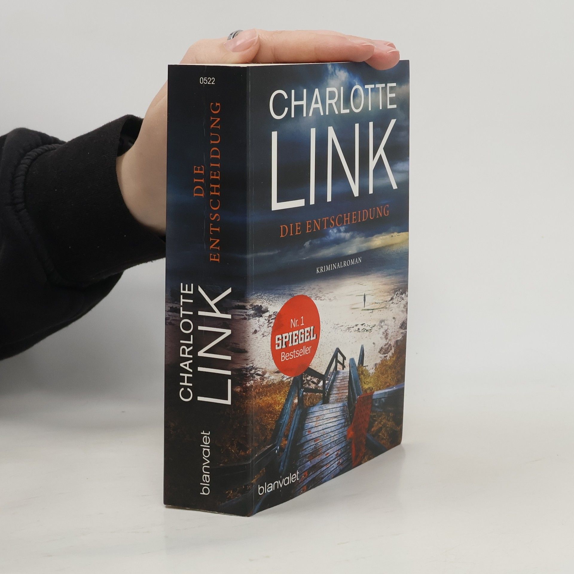 Charlotte Link Die Entscheidung