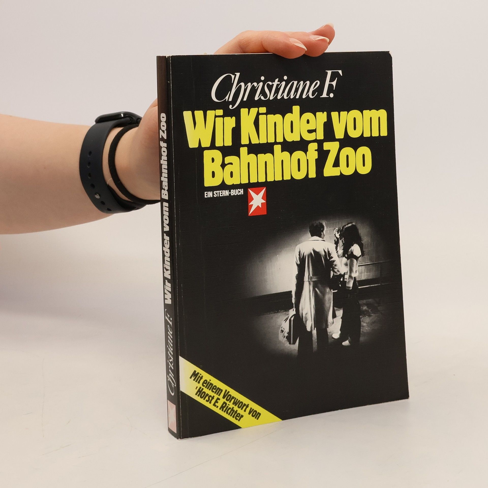 Christiane Felscherinow Wir Kinder vom Bahnhof Zoo