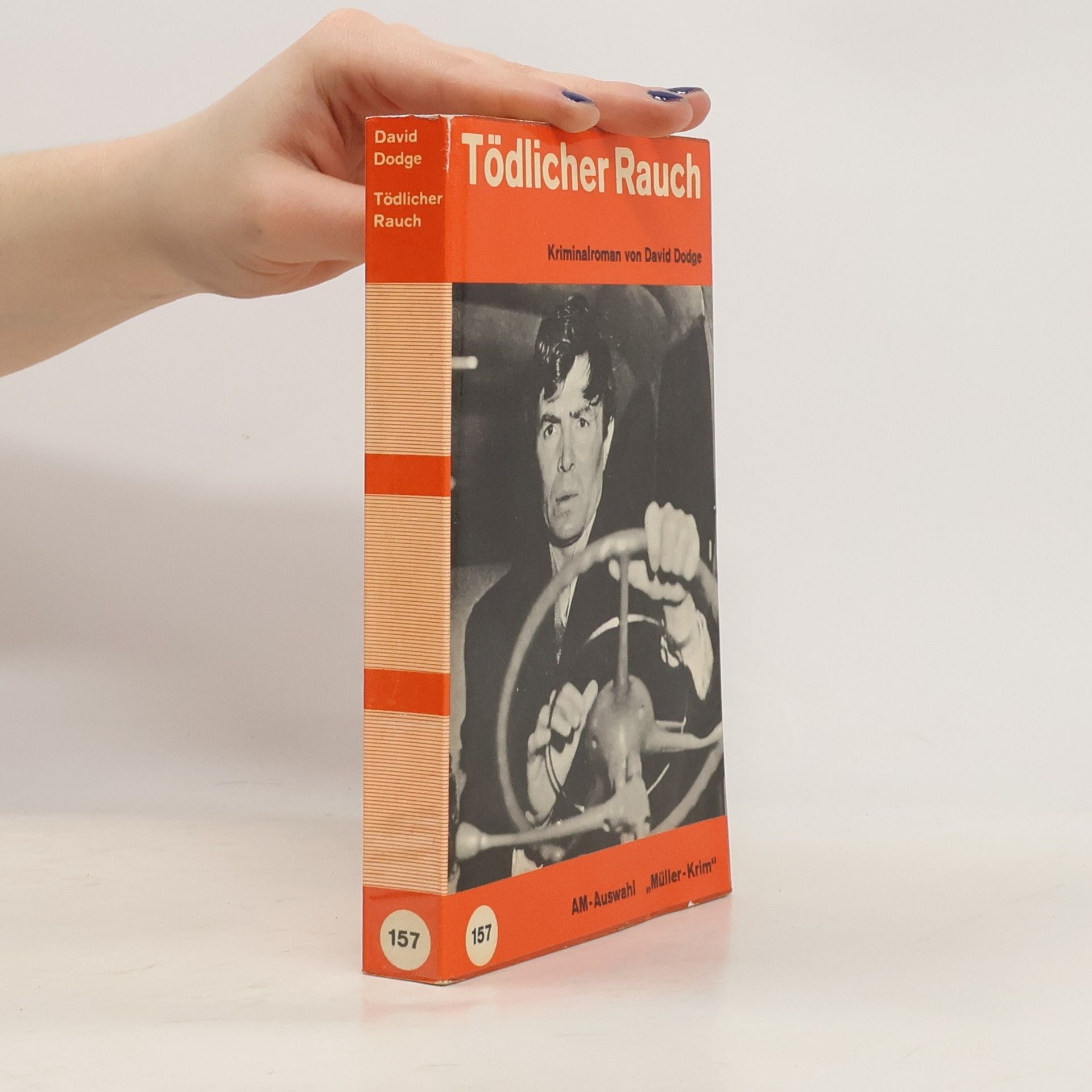 David Dodge Tödlicher Rauch
