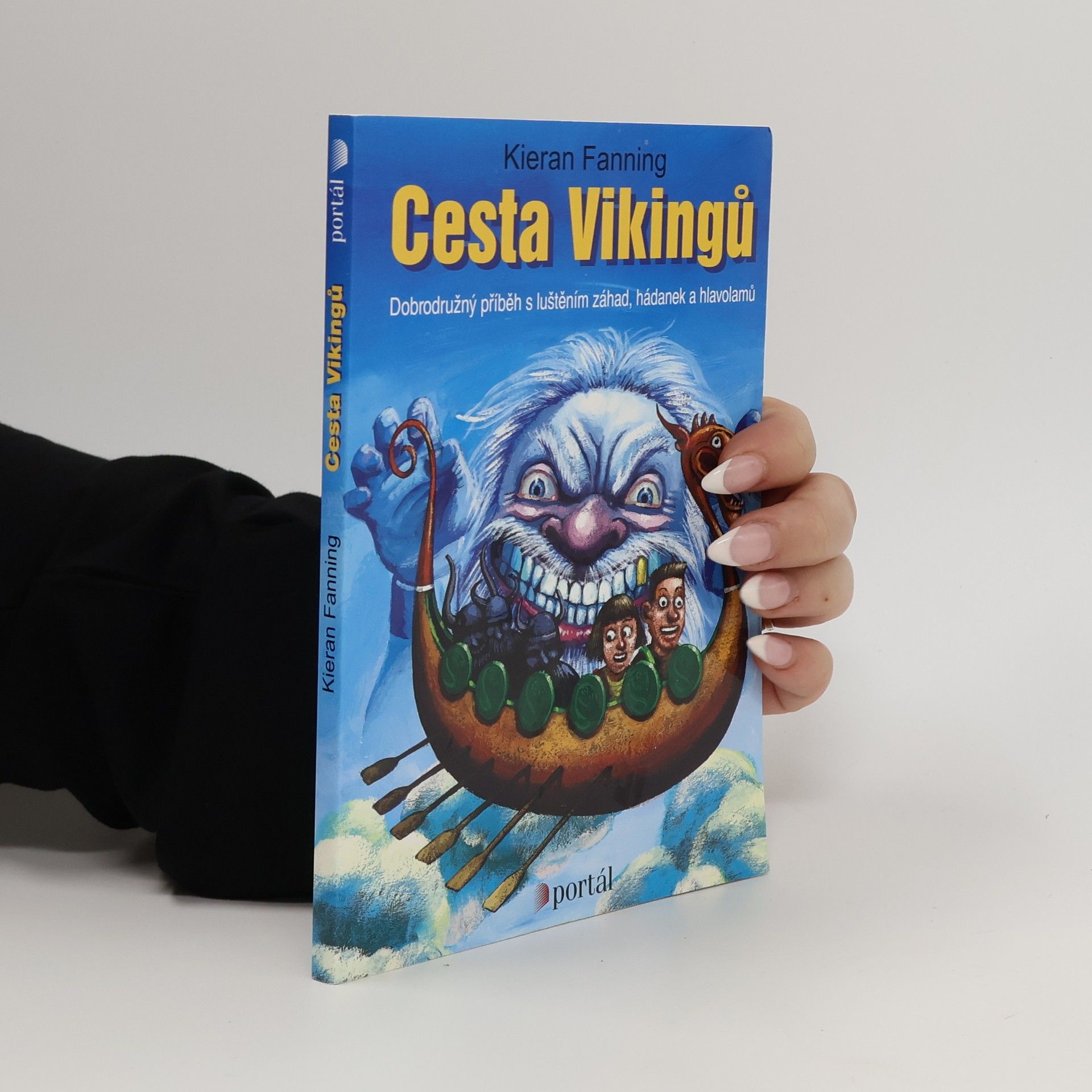 Cesta Vikingů