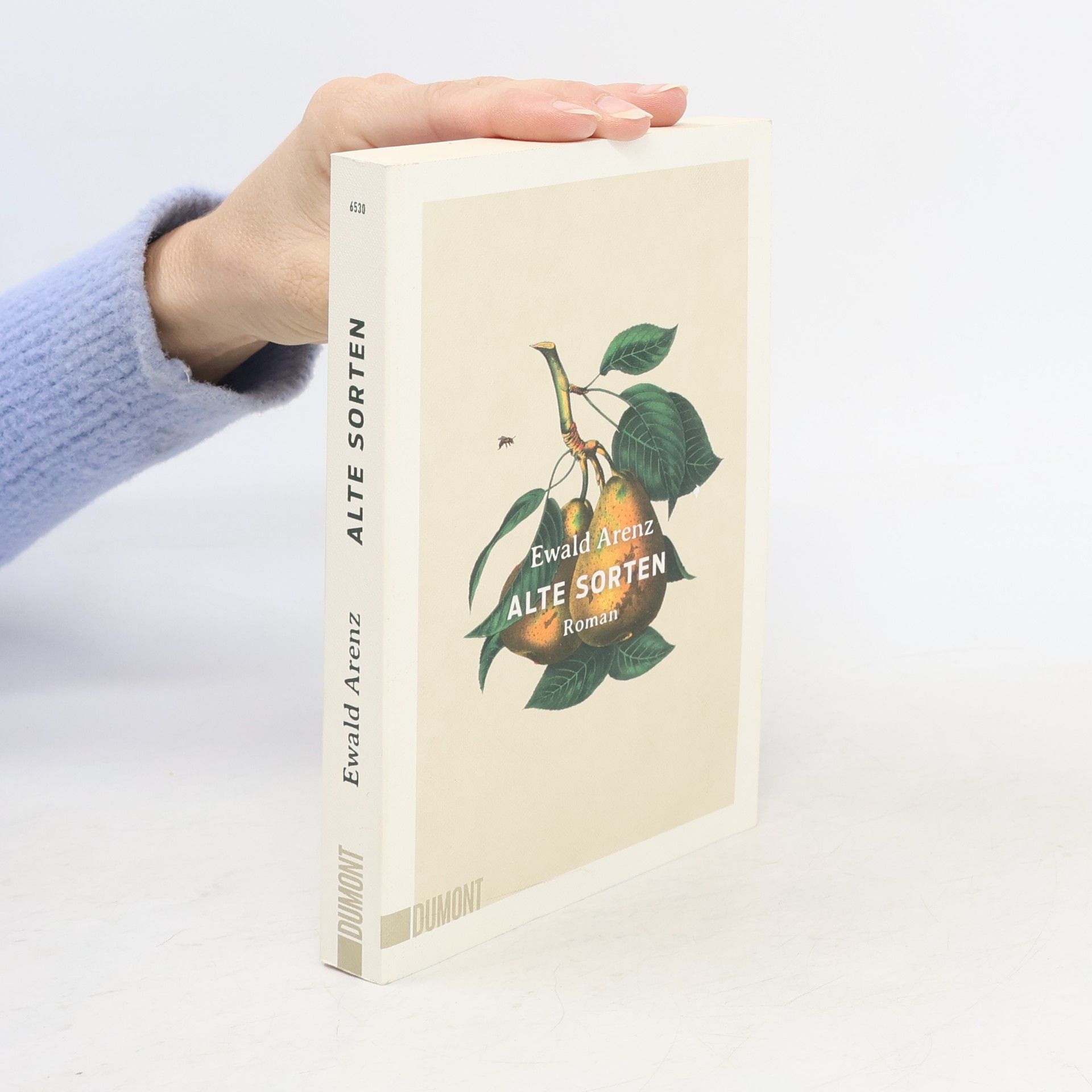 Ewald Arenz Alte Sorten