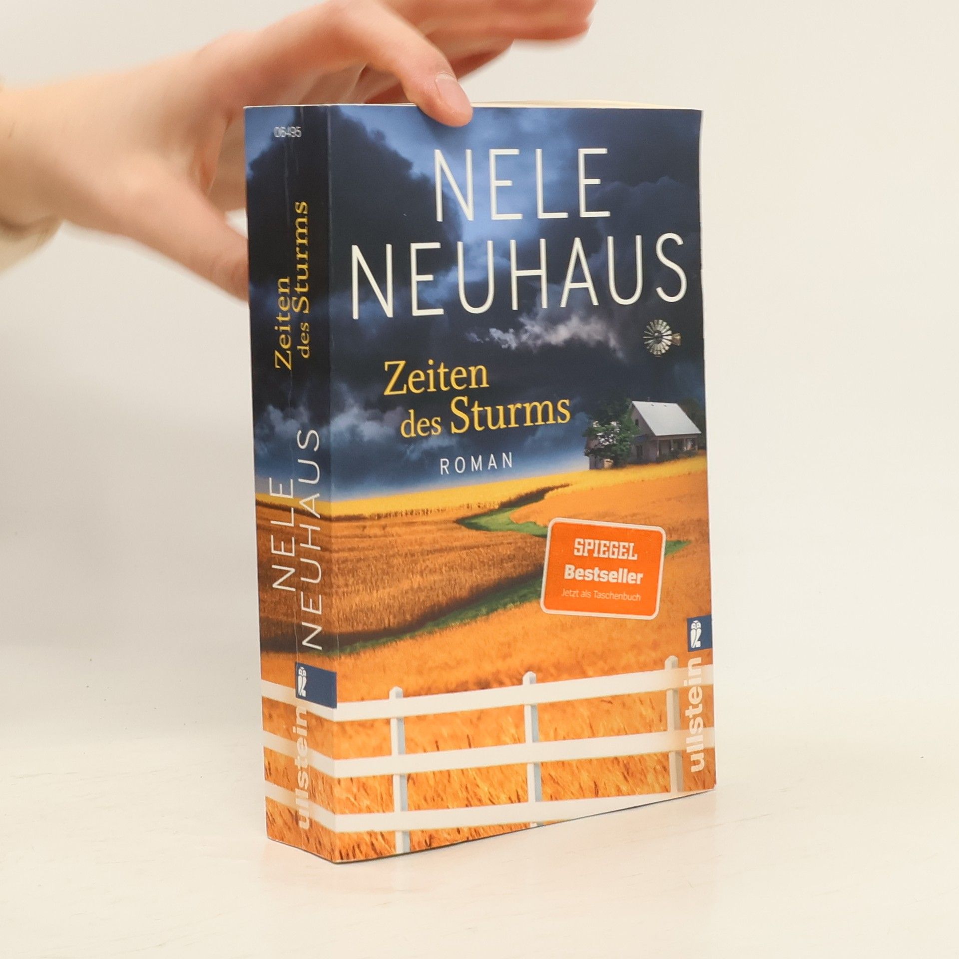 Nele Neuhaus Zeiten des Sturms