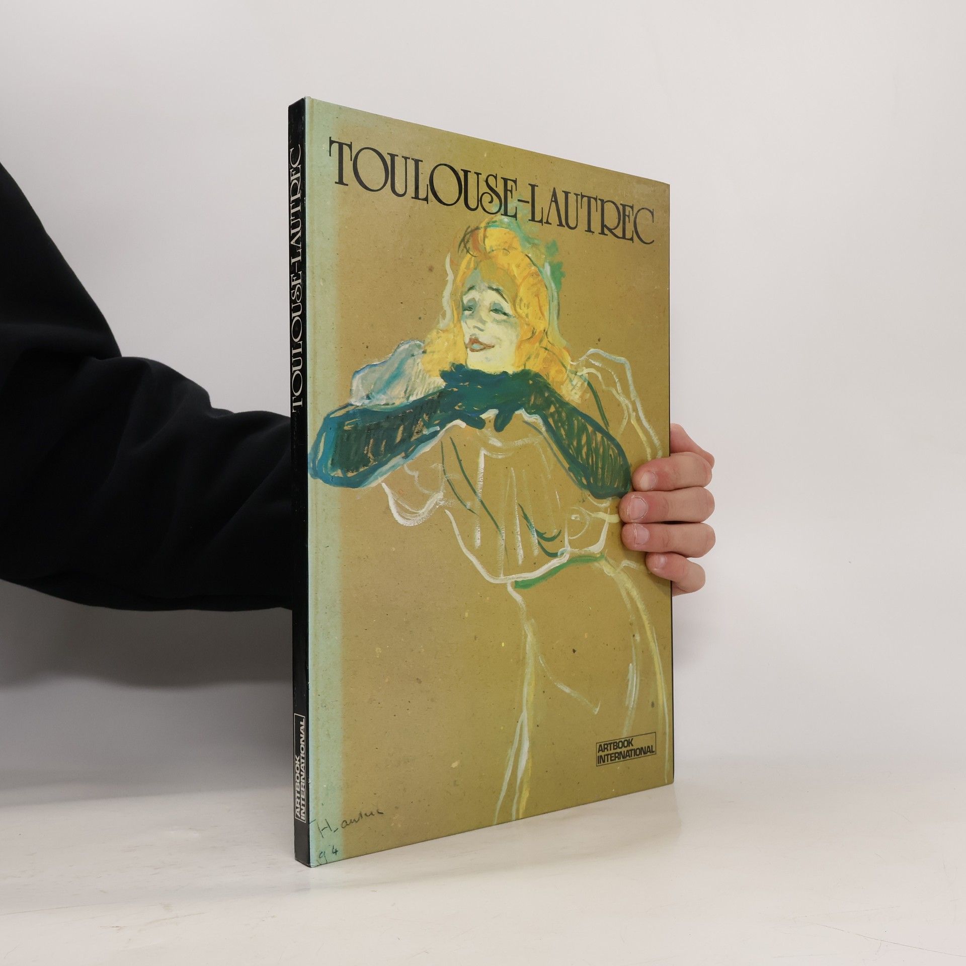 Douglas Cooper Toulouse-Lautrec