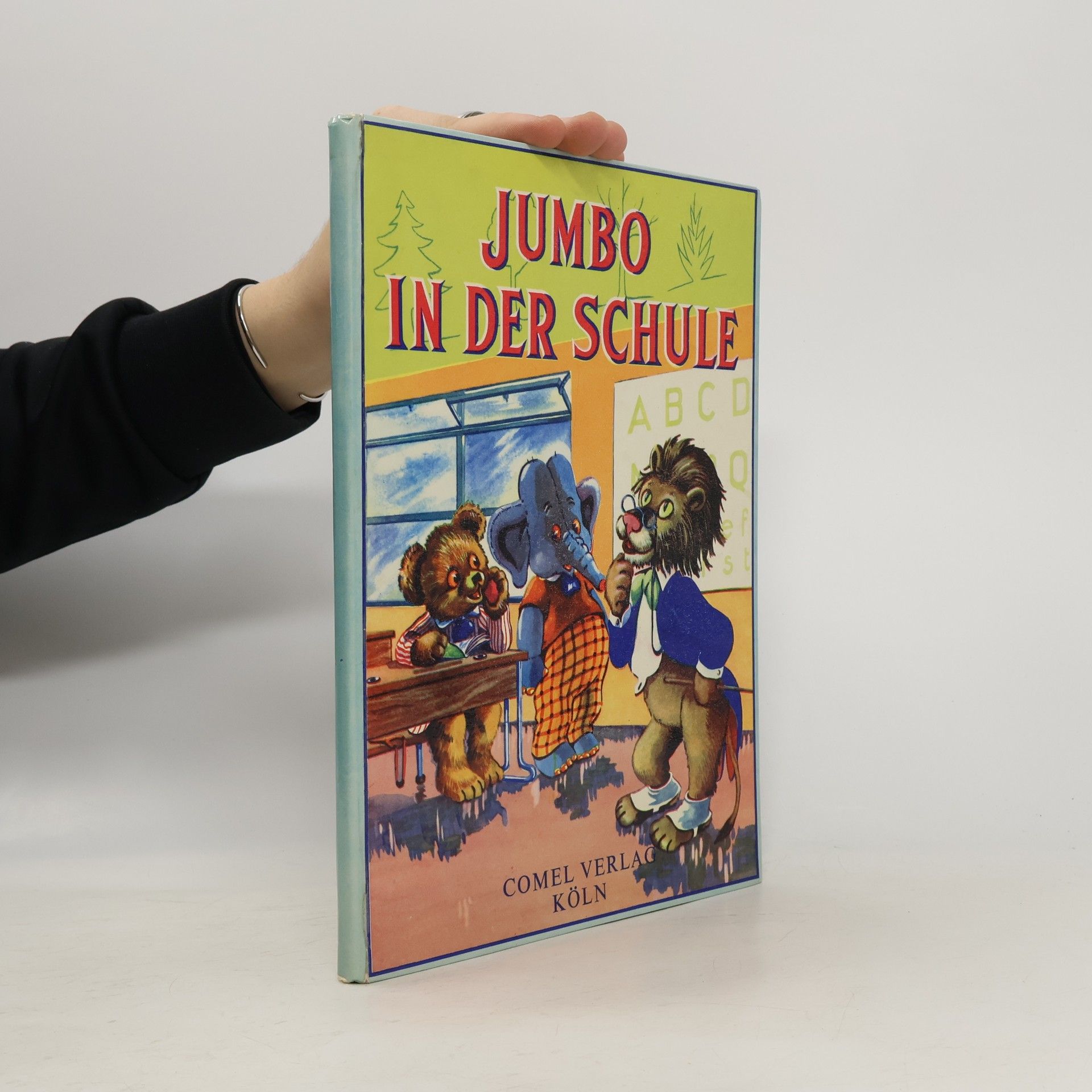 Autorenkollektiv Jumbo in der Schule