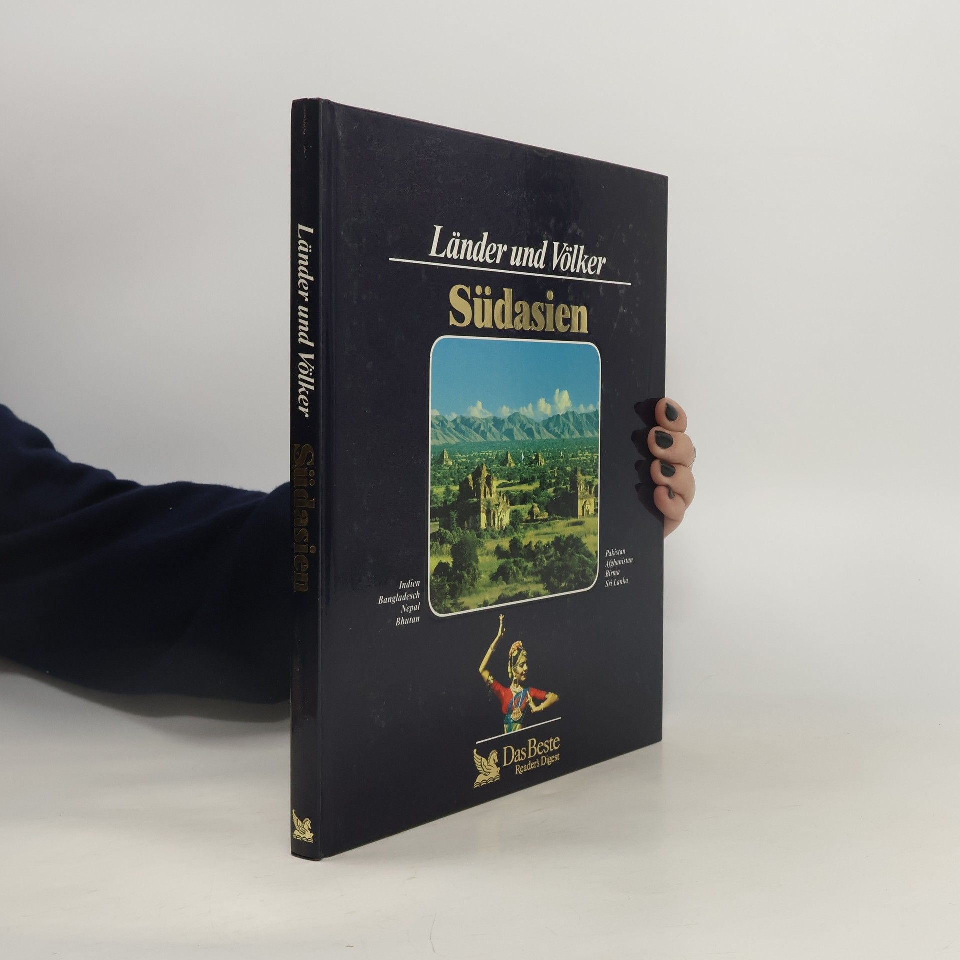 Sigrid Blank Südasien