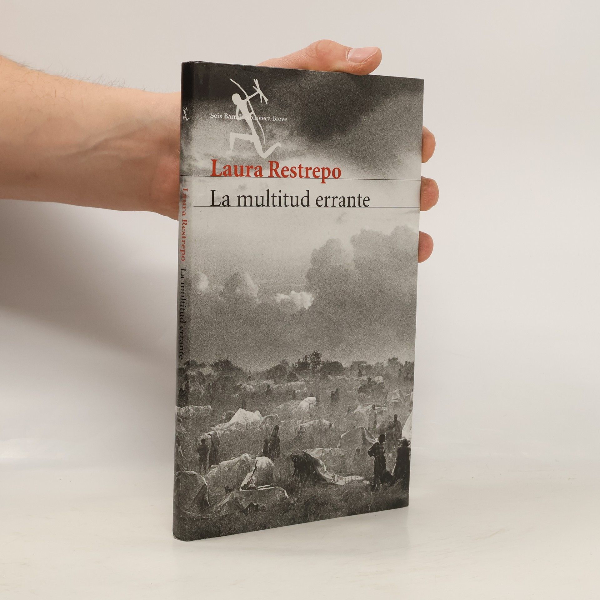 Biblioteca Breve: La multitud errante