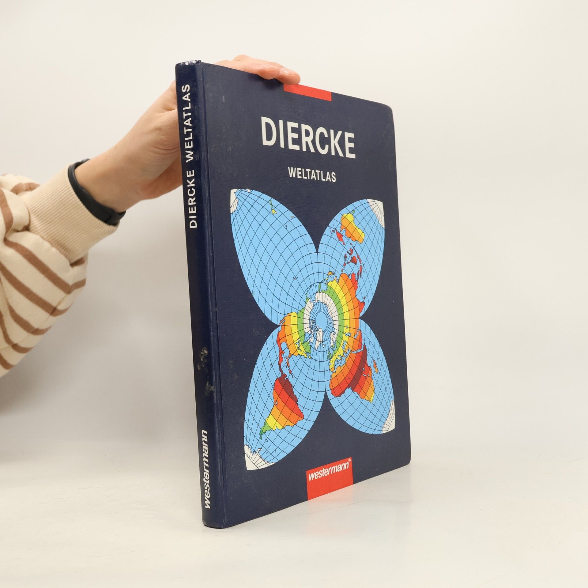 Carl Diercke Diercke Weltatlas