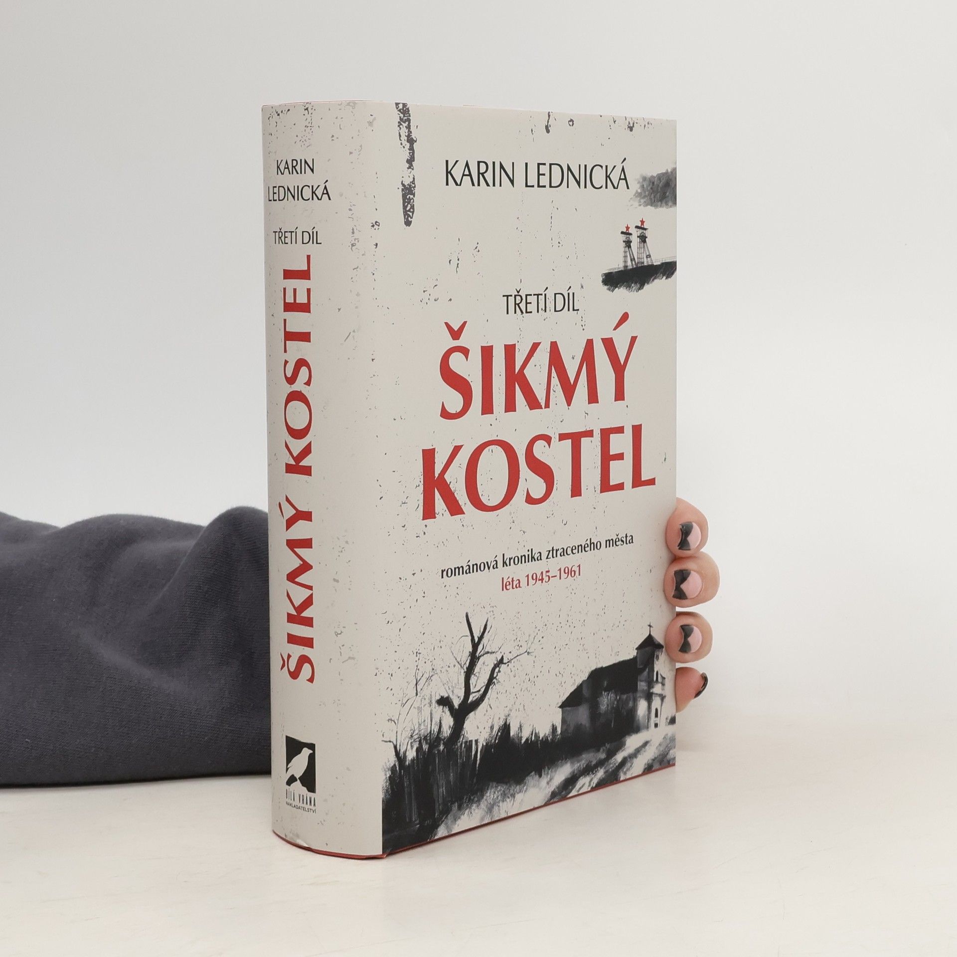 Karin Lednická Šikmý kostel 3