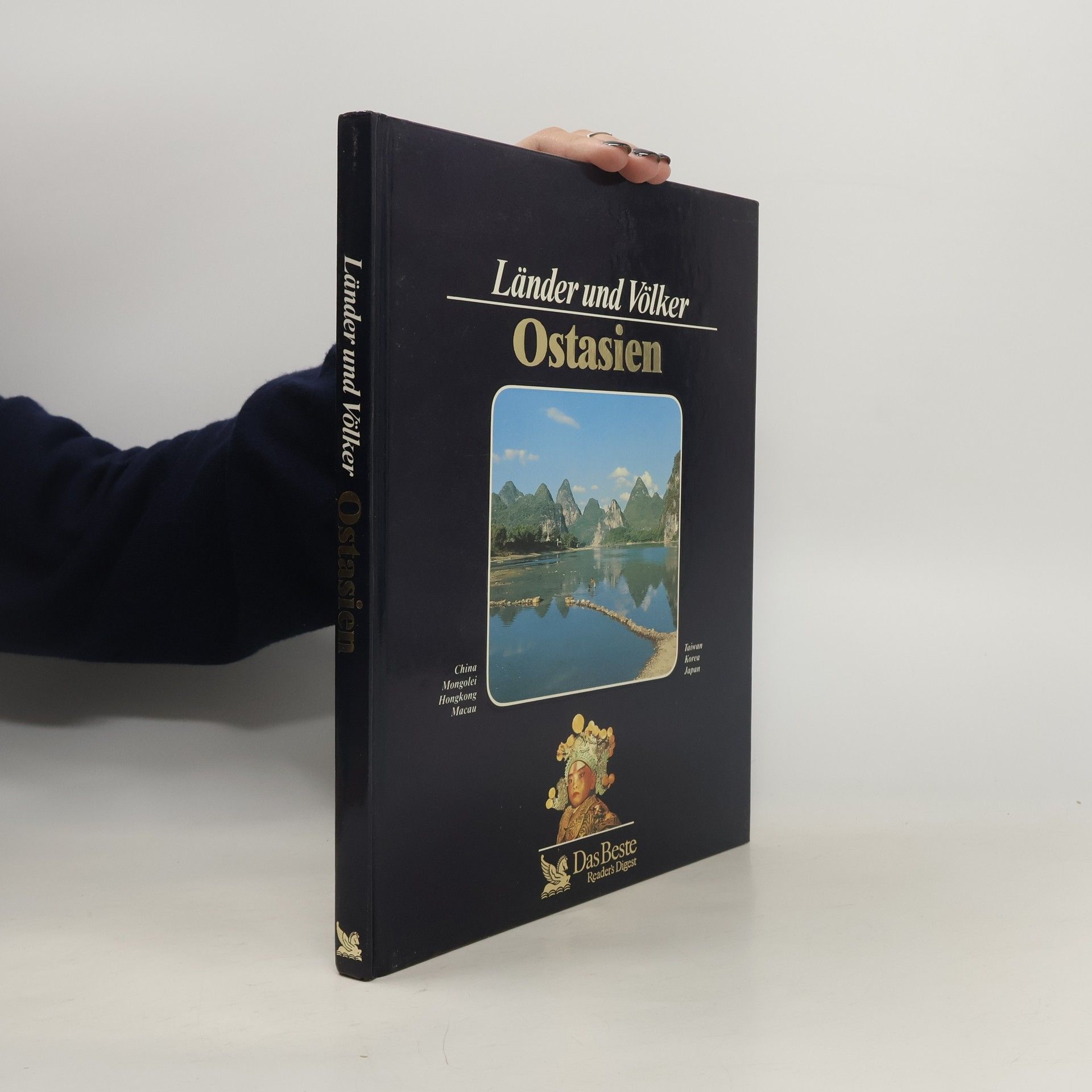 Sigrid Blank Länder und Völker. Ostasien